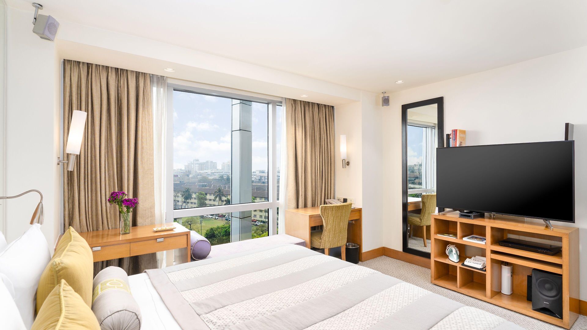 Taj Wellington Mews, Aparthotel 5*