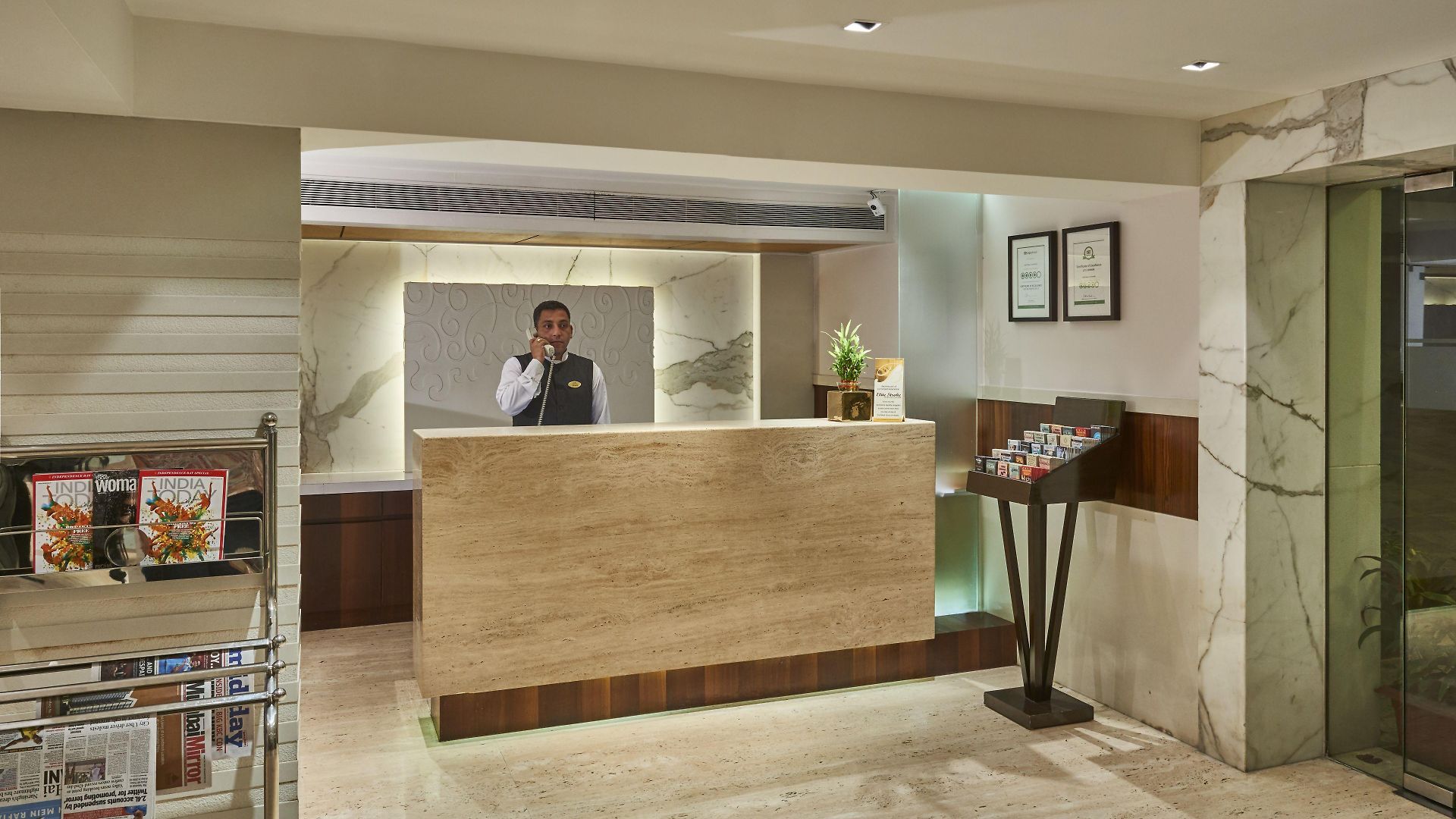 Bawa Continental Hotel Mumbai