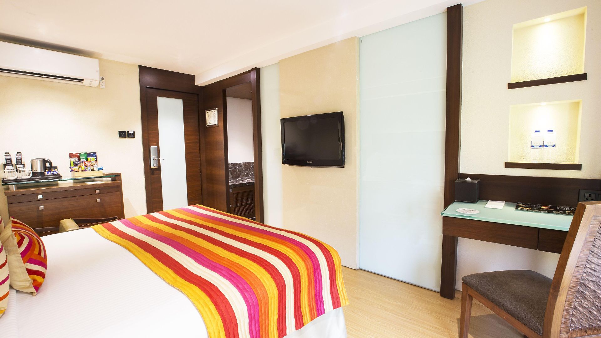 Bawa Continental Hotel Mumbai