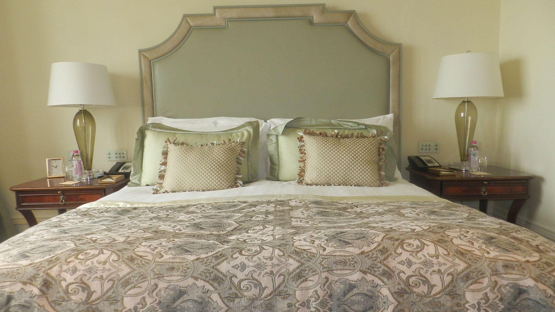 Hotel Taj Mahal Tower, 5*