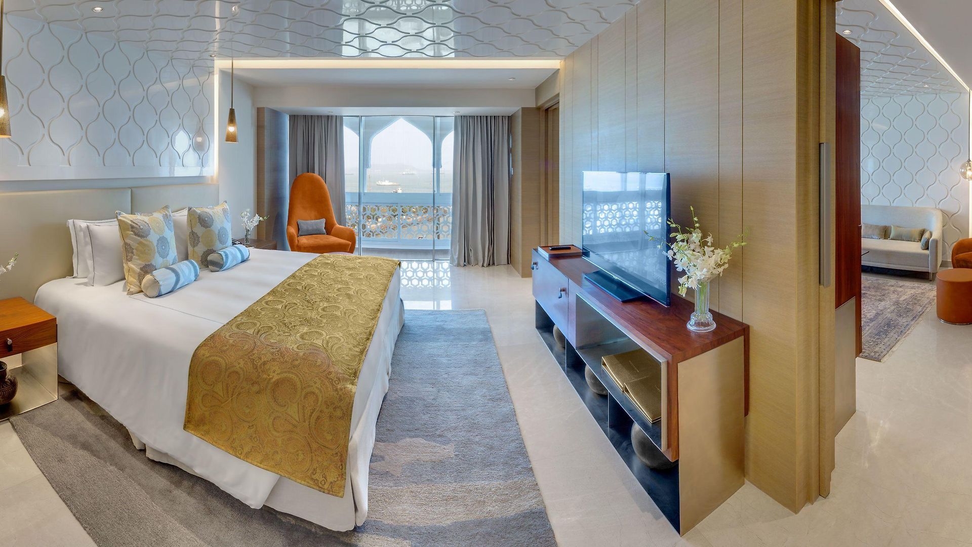 Hotel Taj Mahal Tower, Mumbai