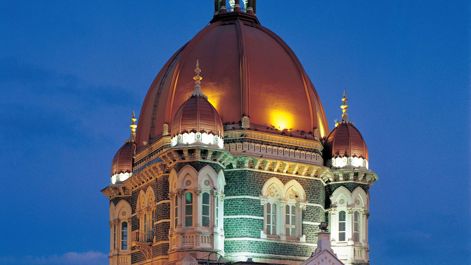 Taj Mahal Tower, Mumbai