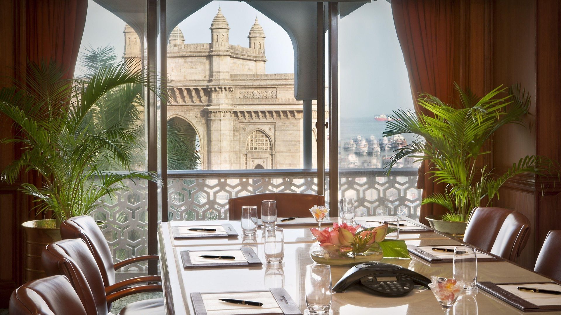 Hotel Taj Mahal Tower, Mumbai