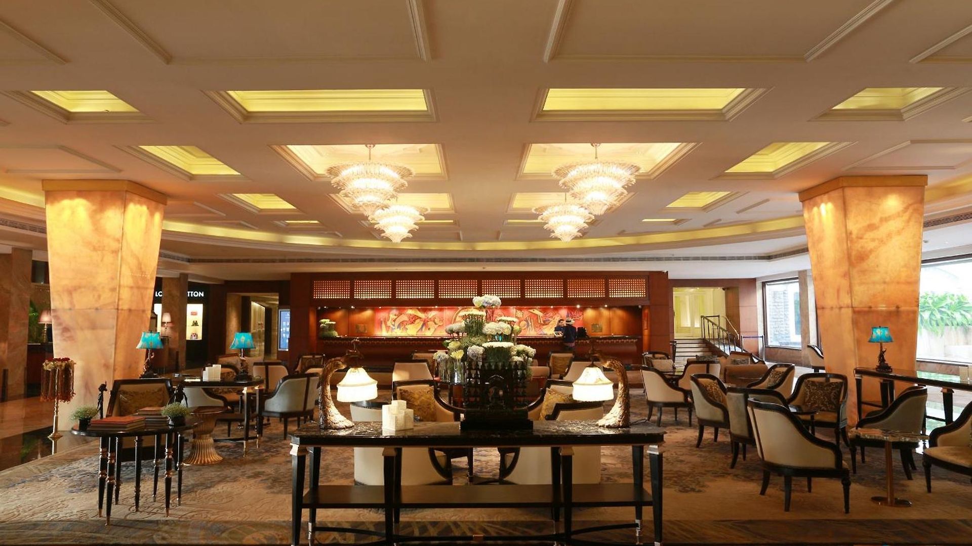 Hotel Taj Mahal Tower, Mumbai