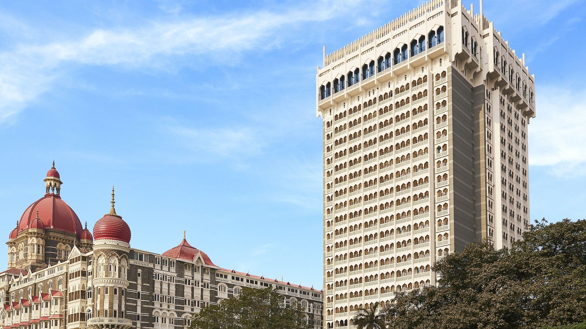 Taj Mahal Tower, 5* Mumbai