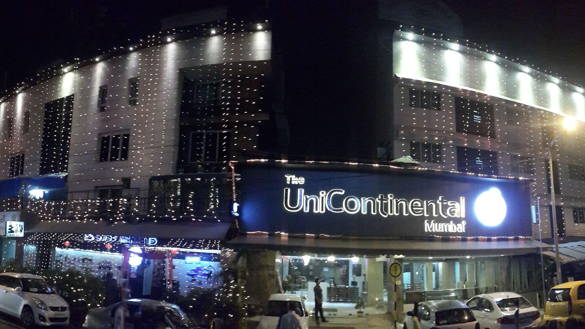 Unicontinental Hotel