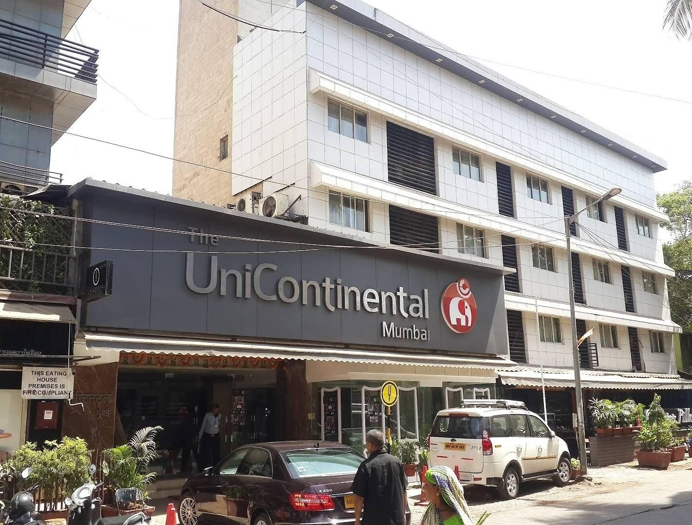 Hotel Unicontinental 2*