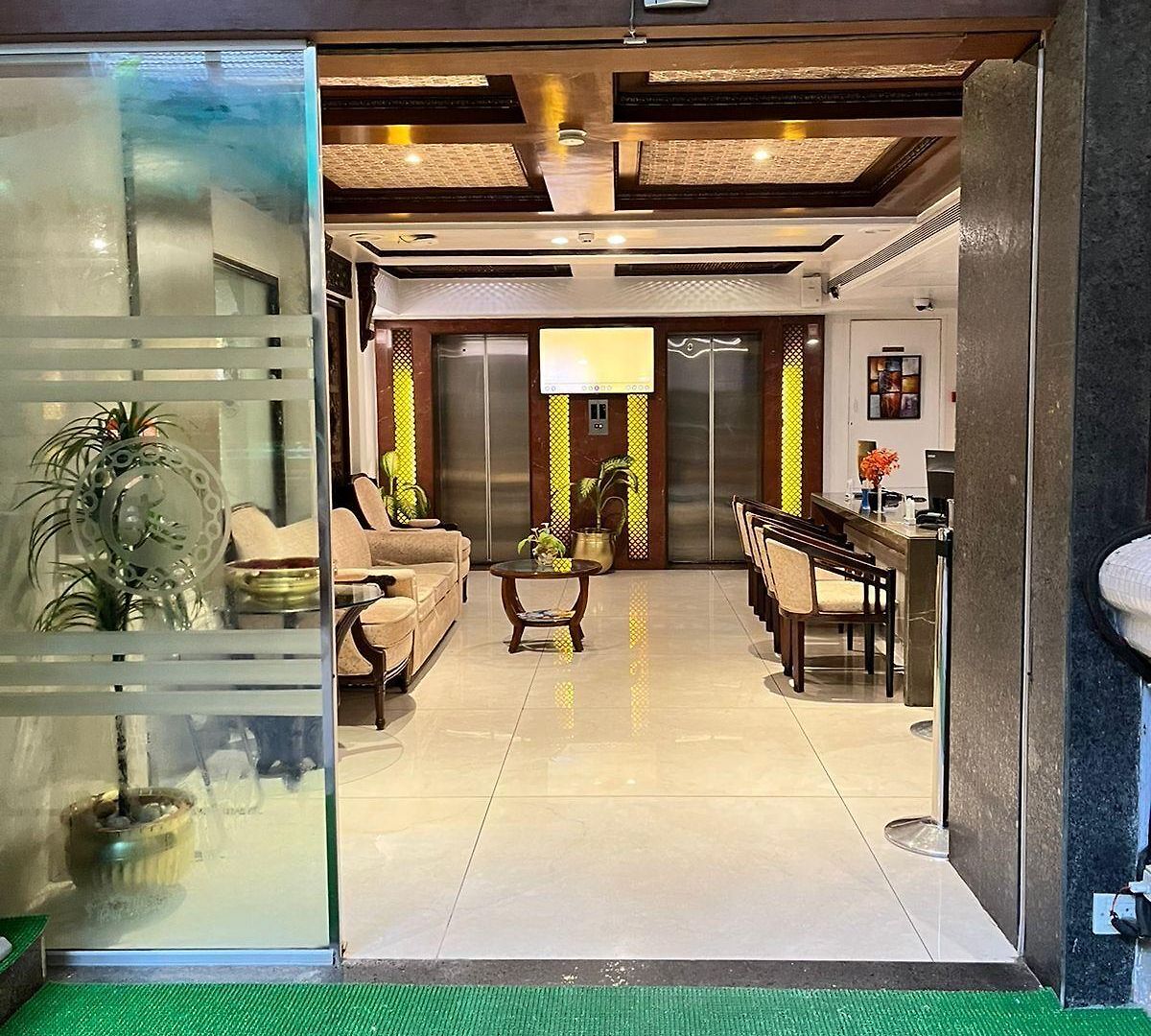 Hotel Ramee Guestline Dadar 4*
