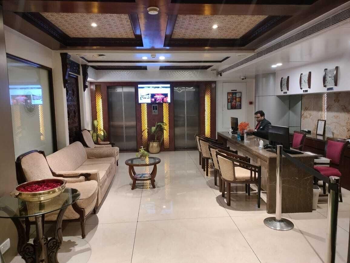 Hotel Ramee Guestline Dadar