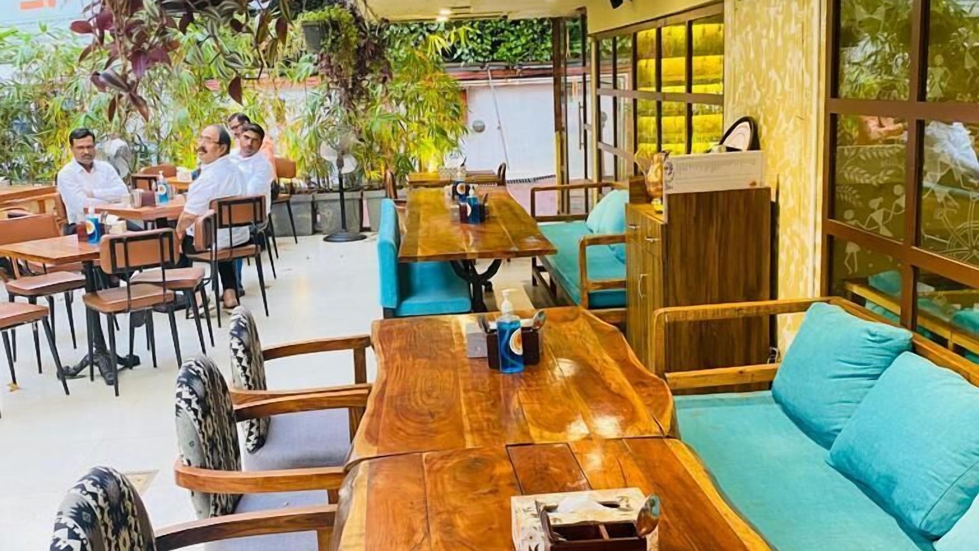 Ramee Guestline Dadar Hotel