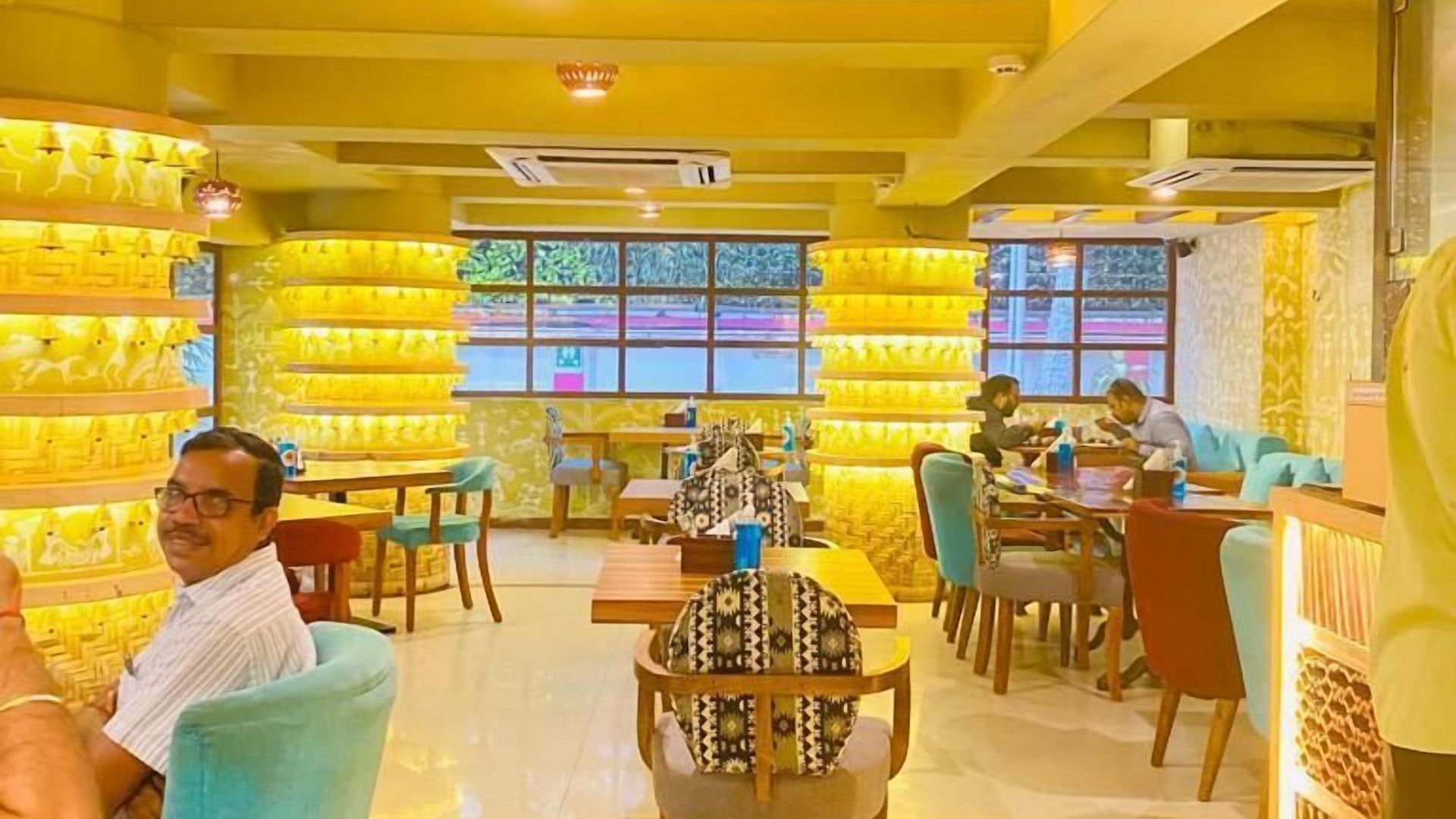 Hotel Ramee Guestline Dadar Mumbai