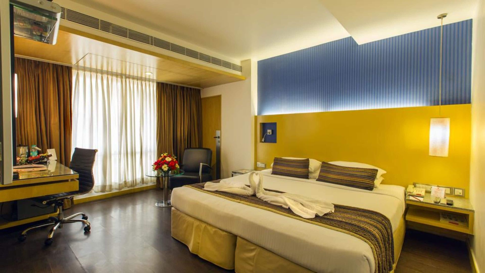 Ramee Guestline Dadar Hotel 4*