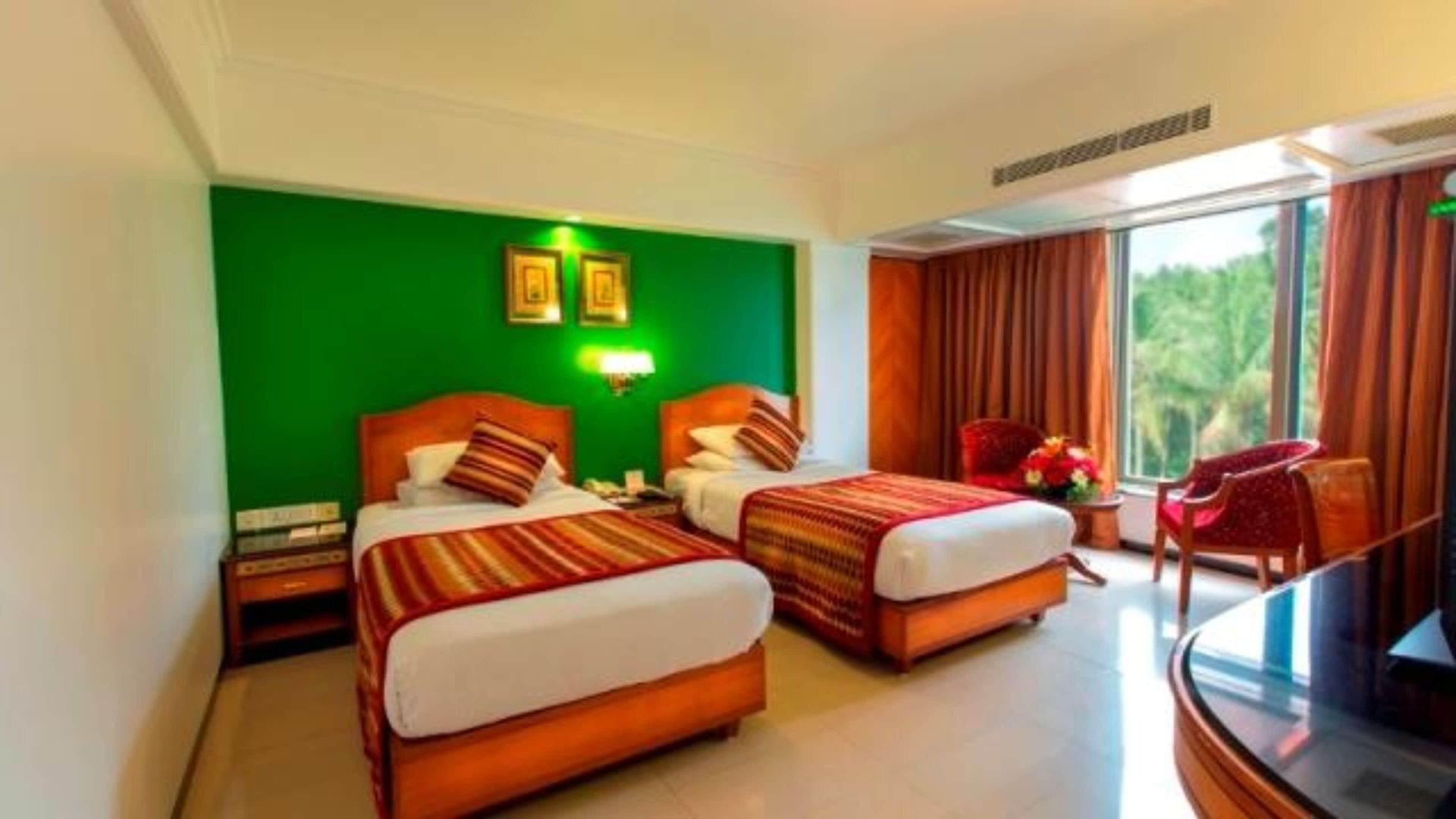 Hotel Ramee Guestline Dadar Mumbai