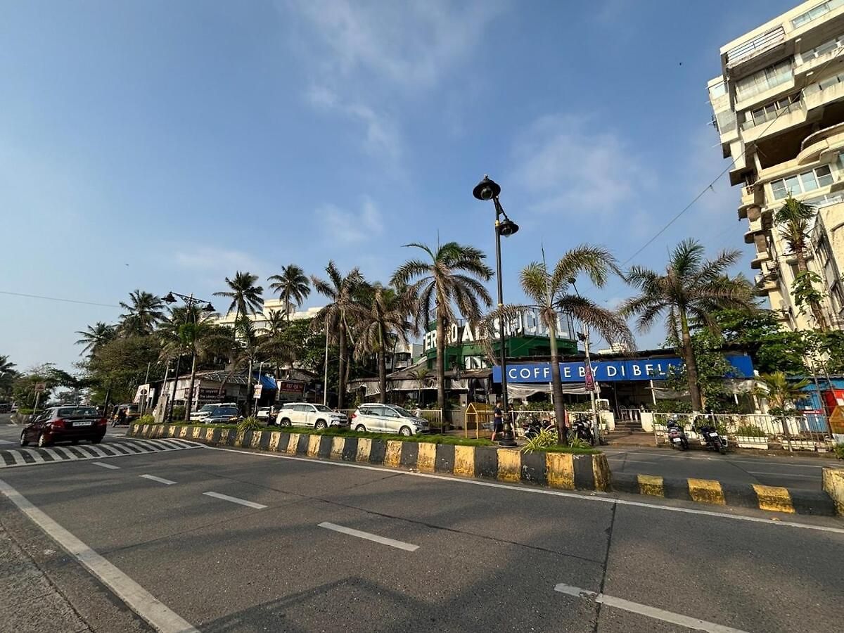 Apartment Sea-front 1-bhk At Carterroad