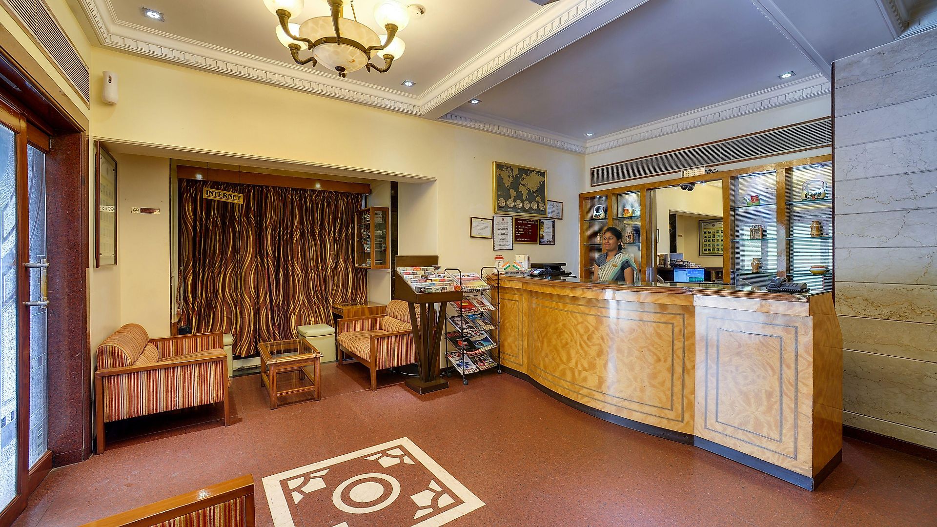 Ramee Guestline Khar 3*