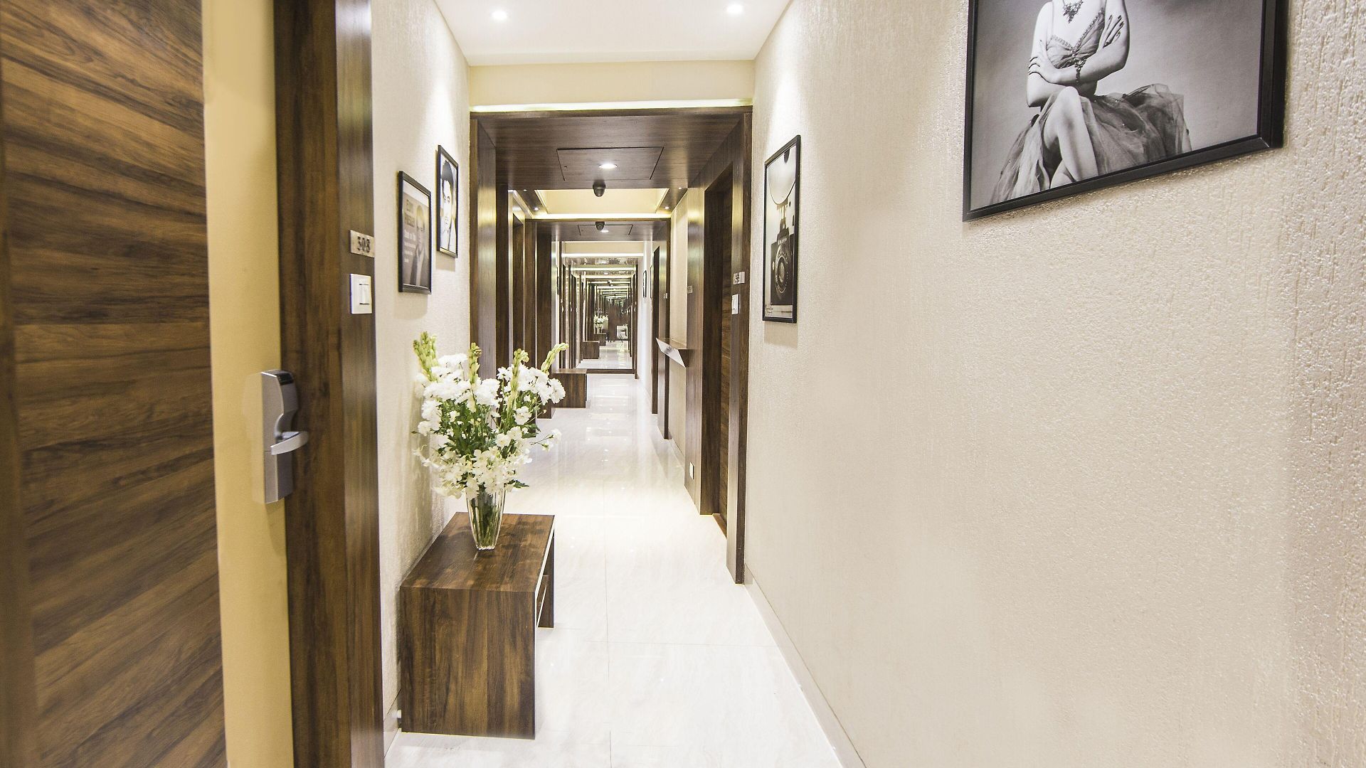 Hotel Bawa Regency 3*