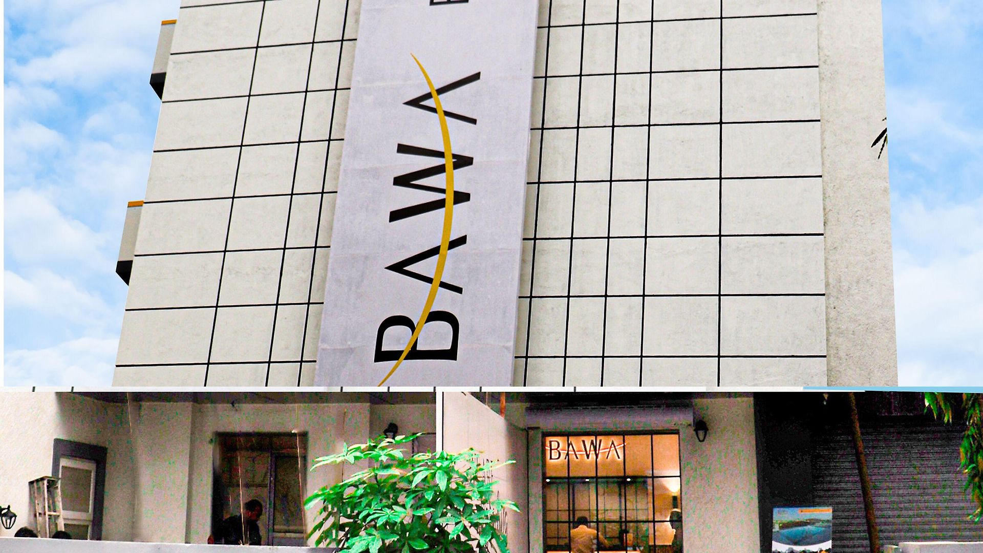 Hotel Bawa Regency 3*
