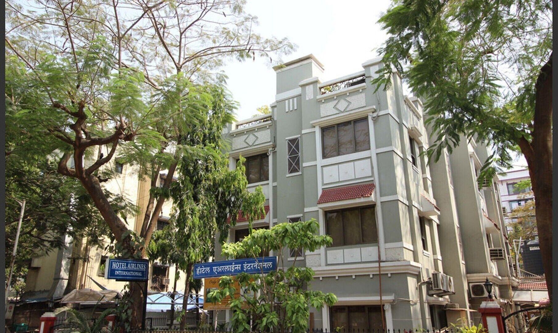 Hotel Airlines International Mumbai