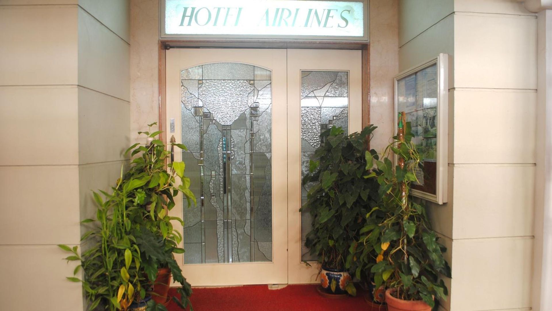 Airlines International