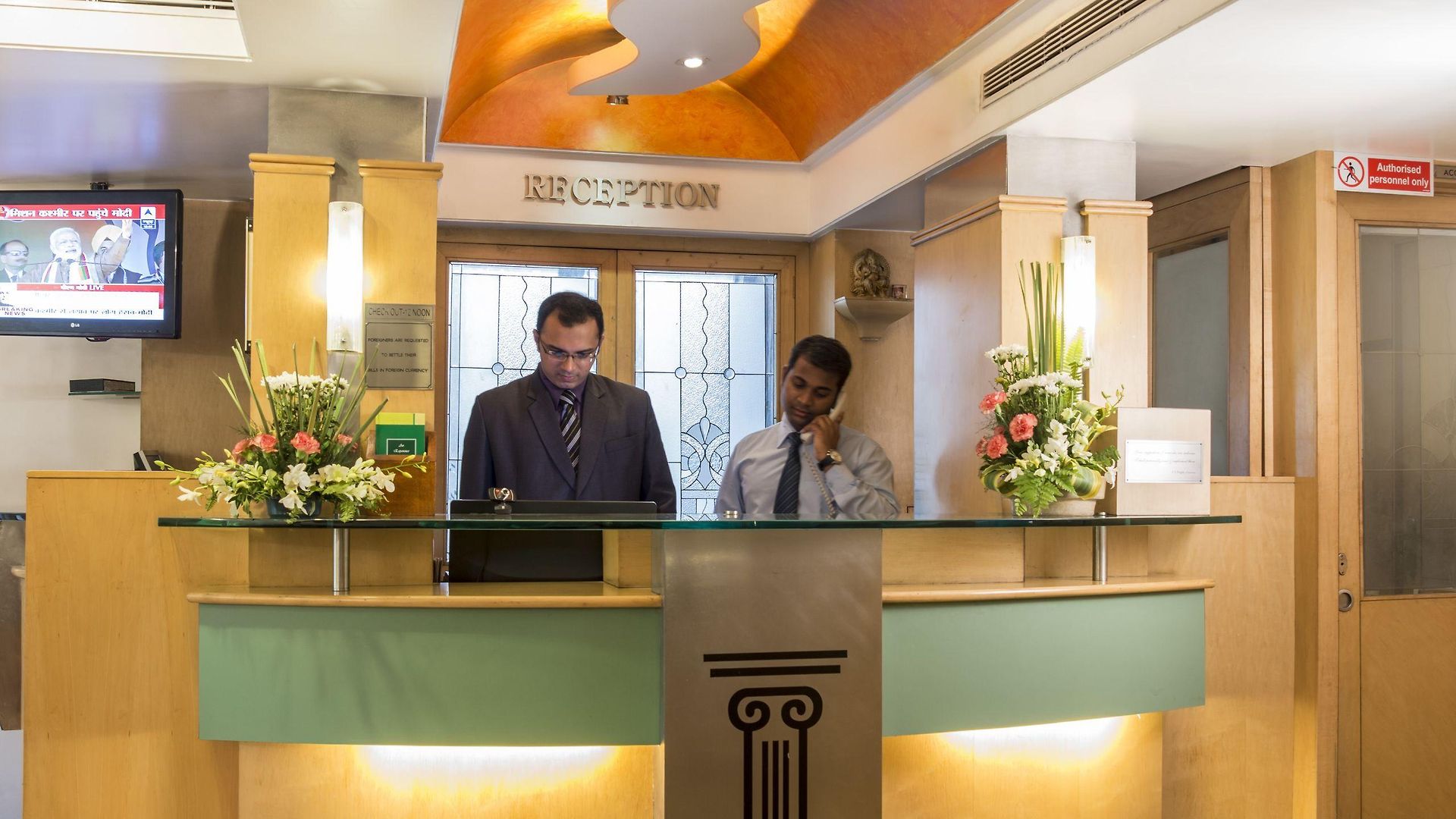 Hotel The International By Tunga 3*