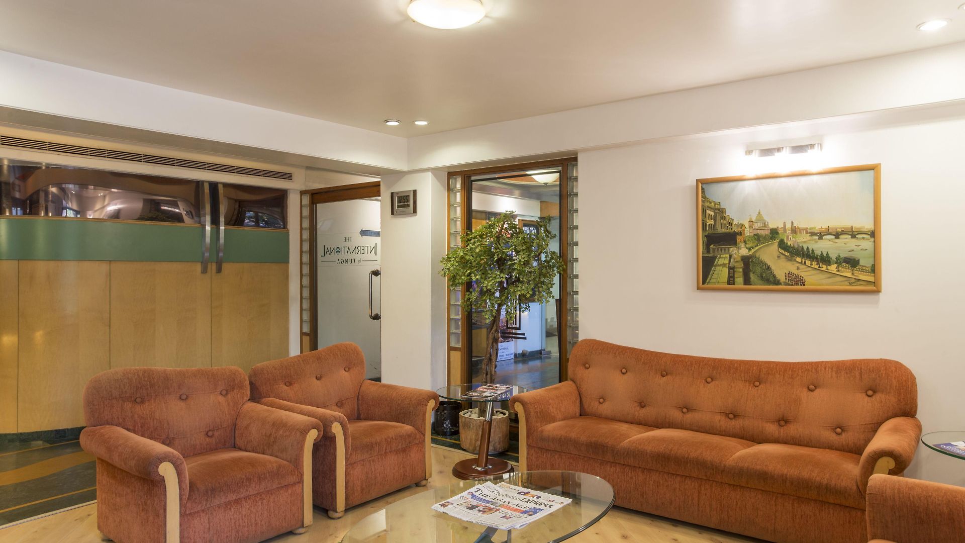 Hotel The International By Tunga 3*