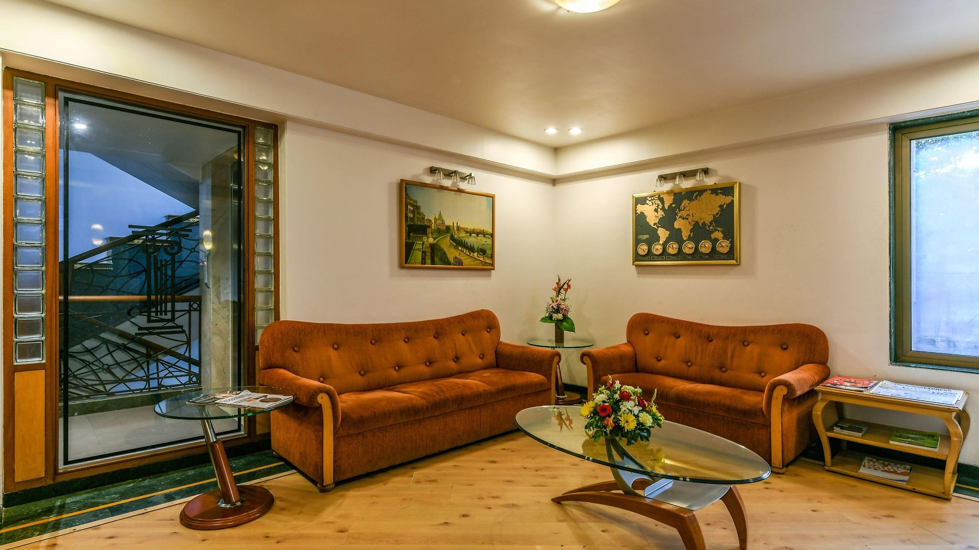 Hotel The International By Tunga 3*