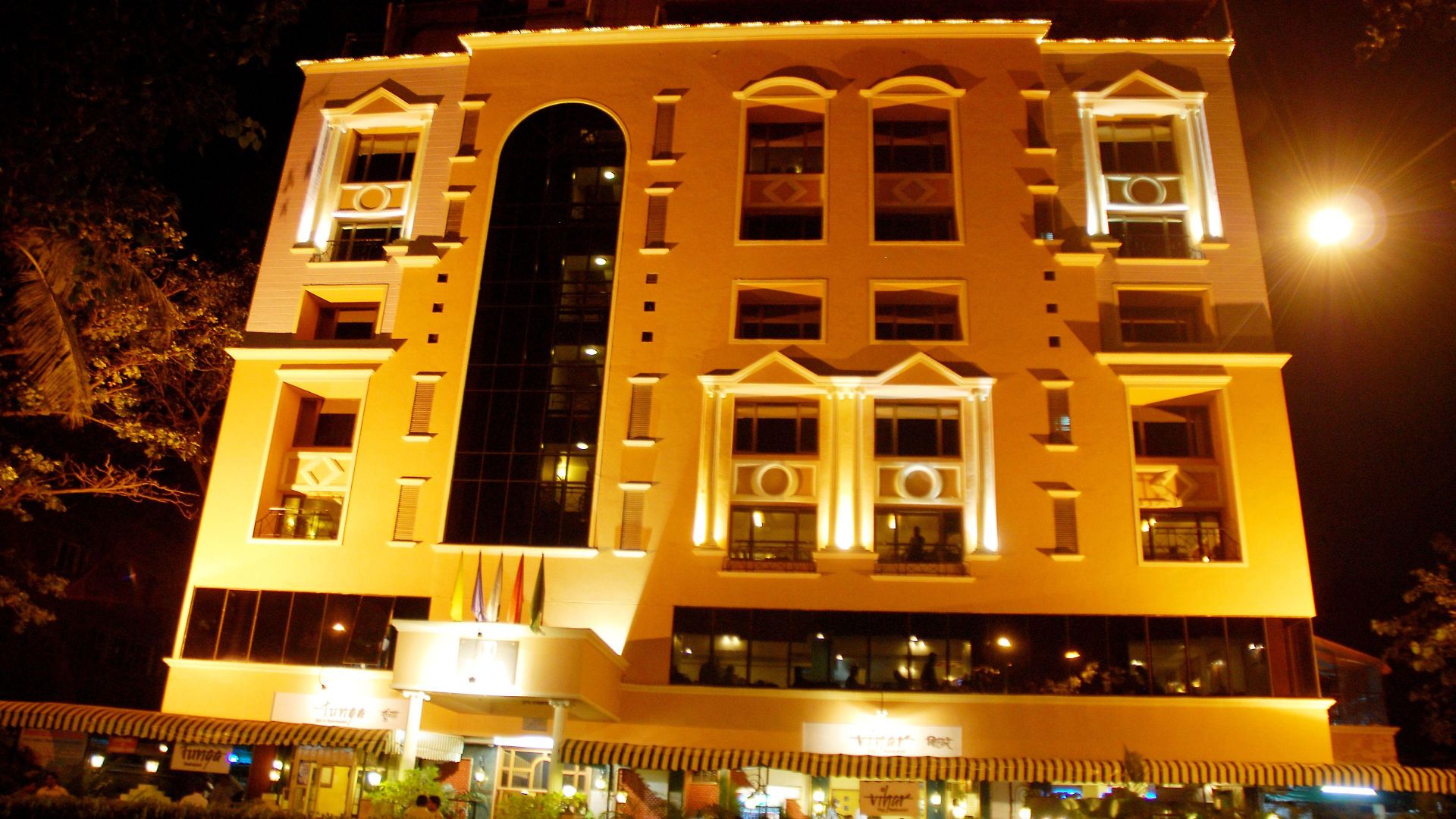 The International By Tunga Hotel Mumbai