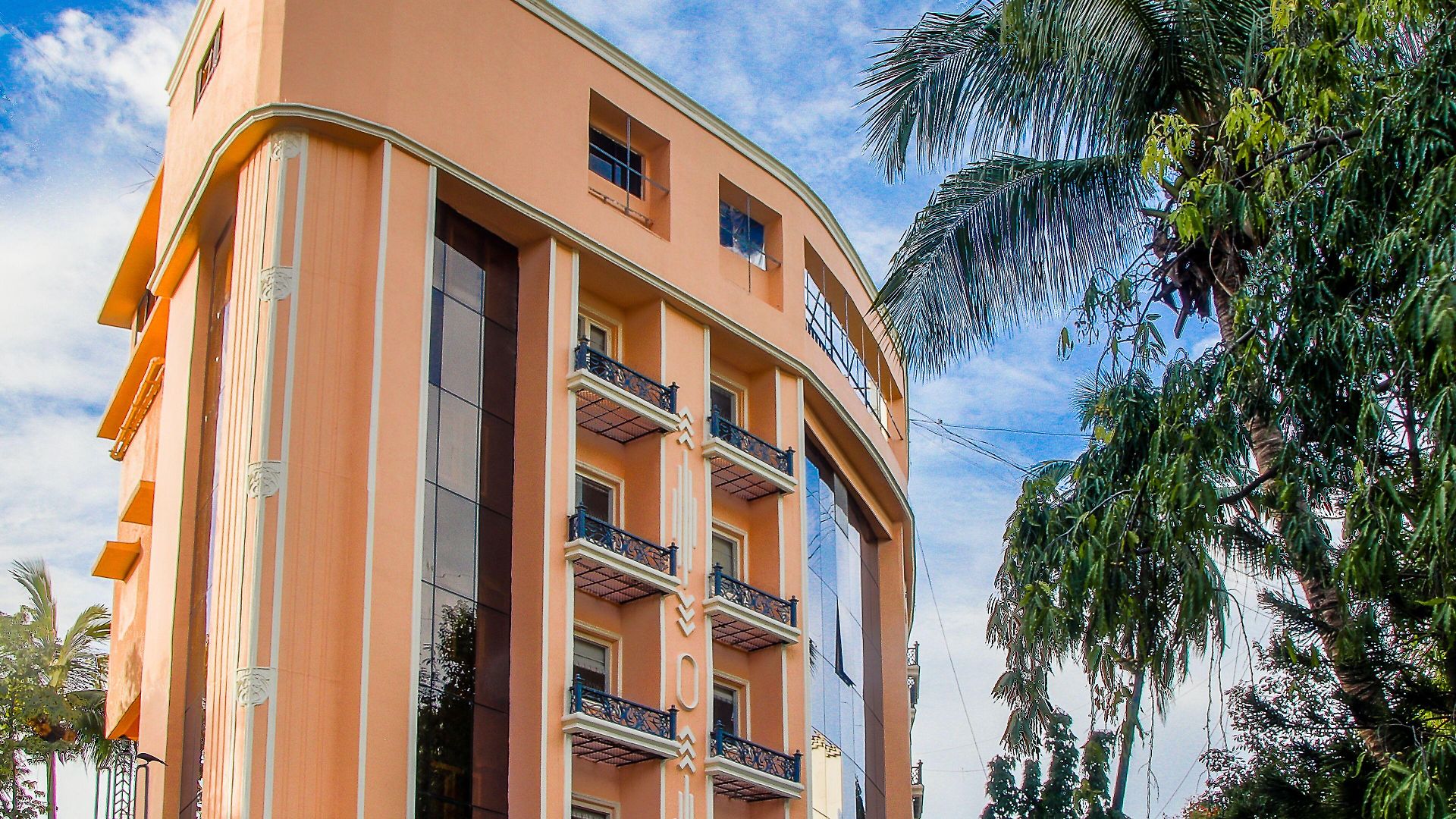 T24 Retro Hotel 4*
