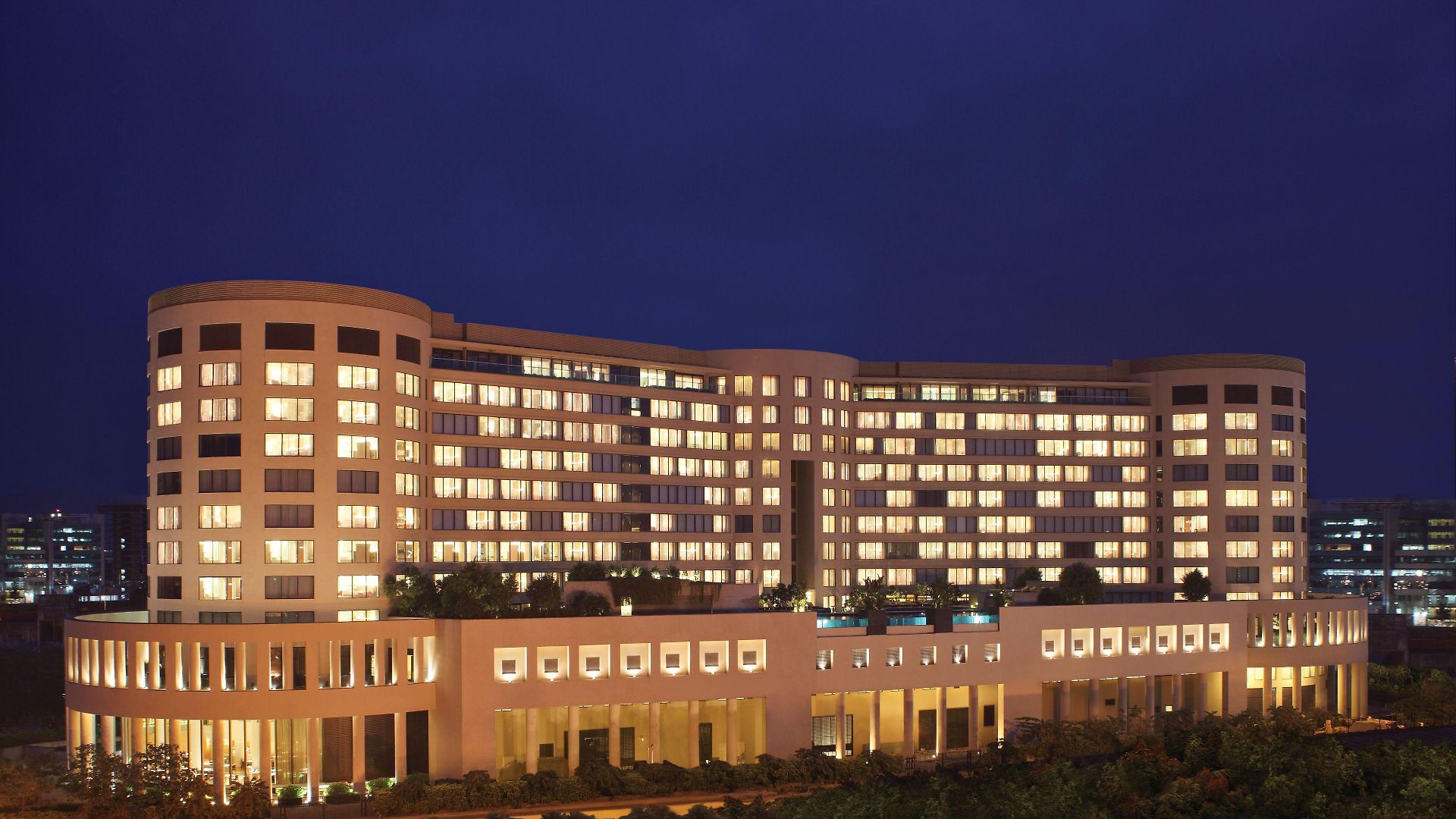 Hotel Trident Bandra Kurla 5*
