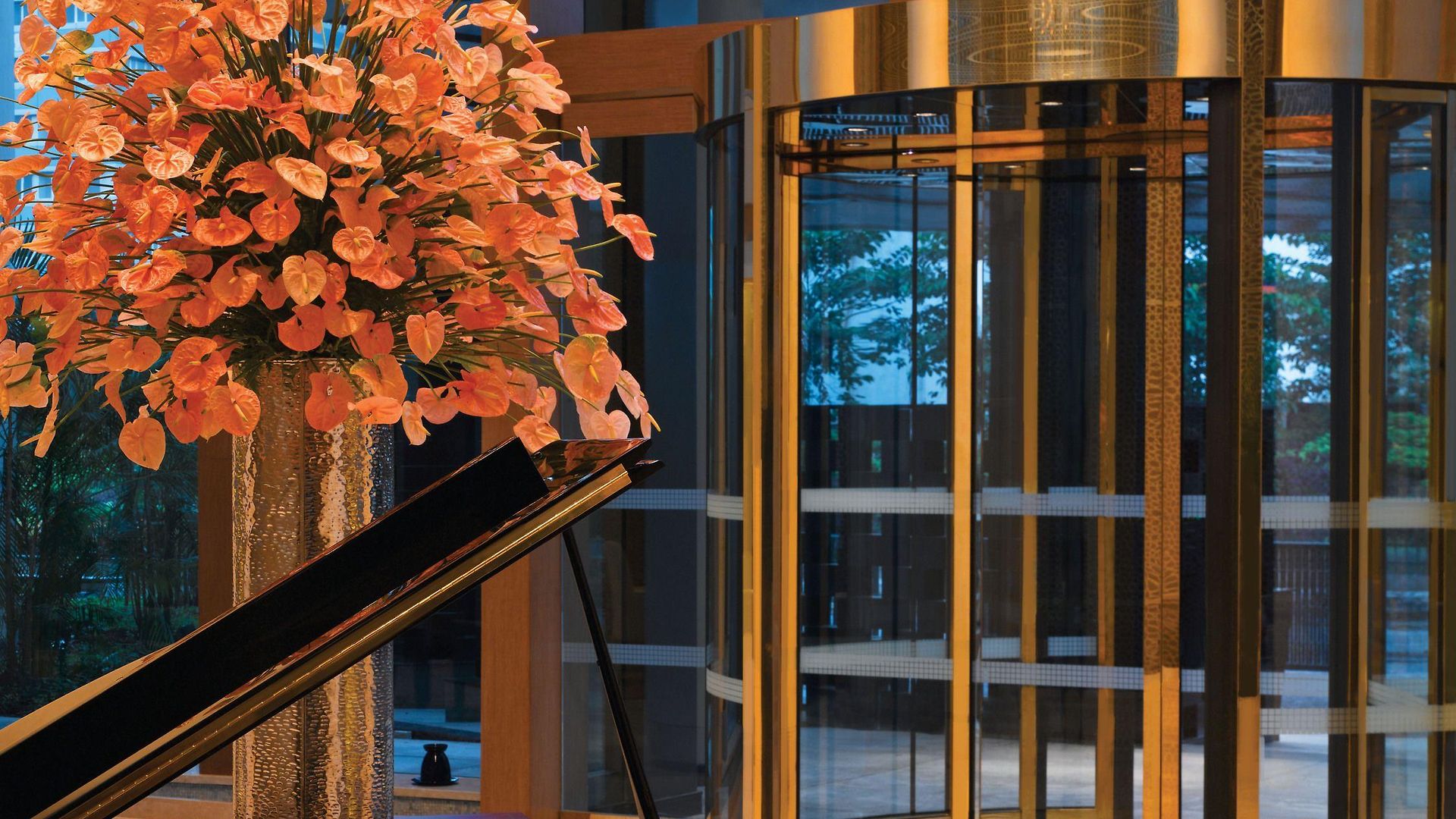 Hotel Trident Bandra Kurla Mumbai