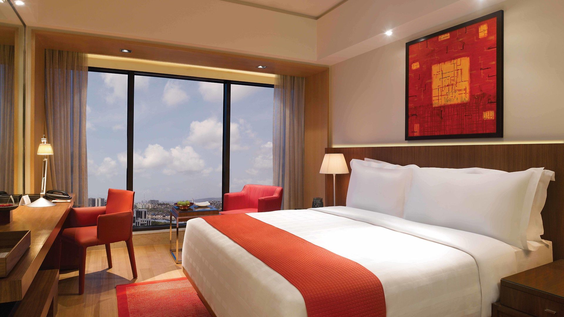 Trident Bandra Kurla Mumbai