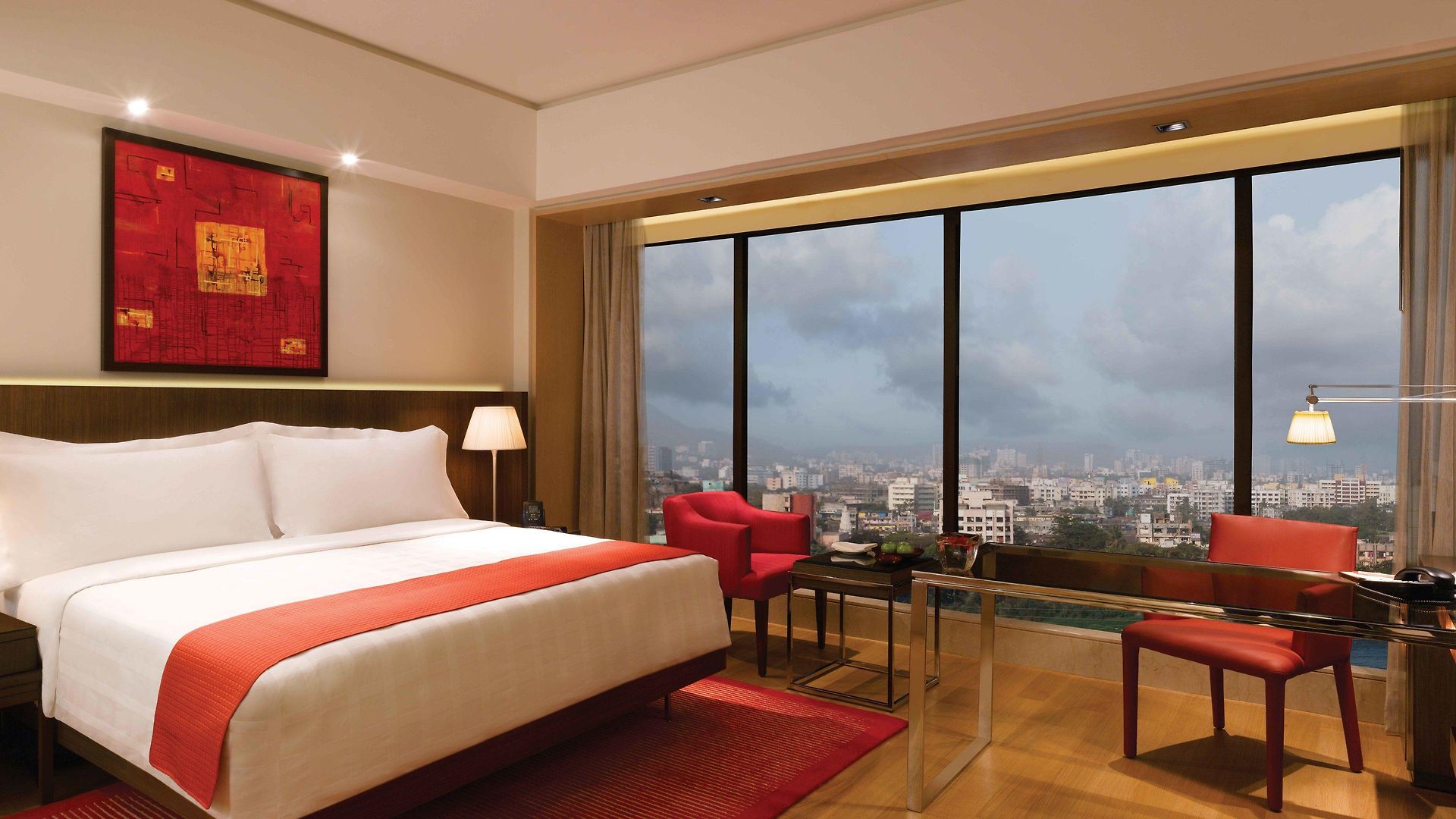 Trident Bandra Kurla Hotel Mumbai