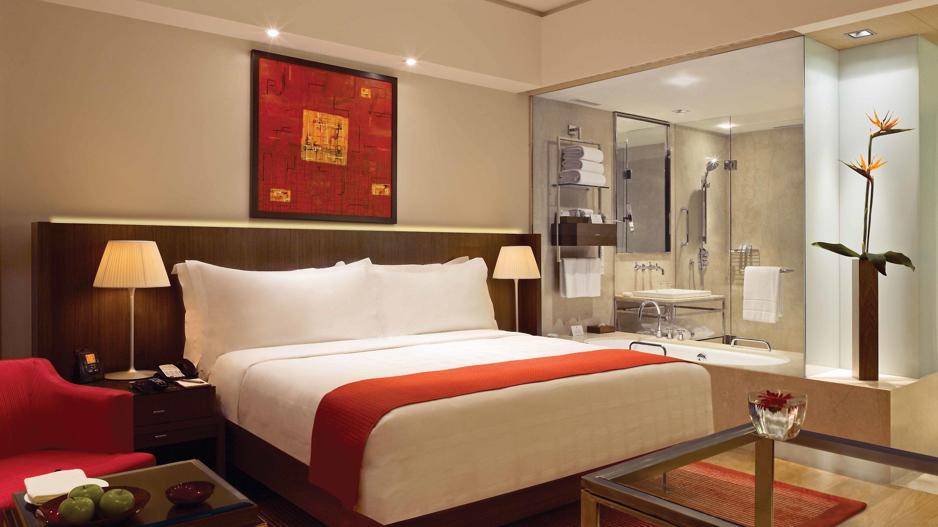 Hotel Trident Bandra Kurla Mumbai