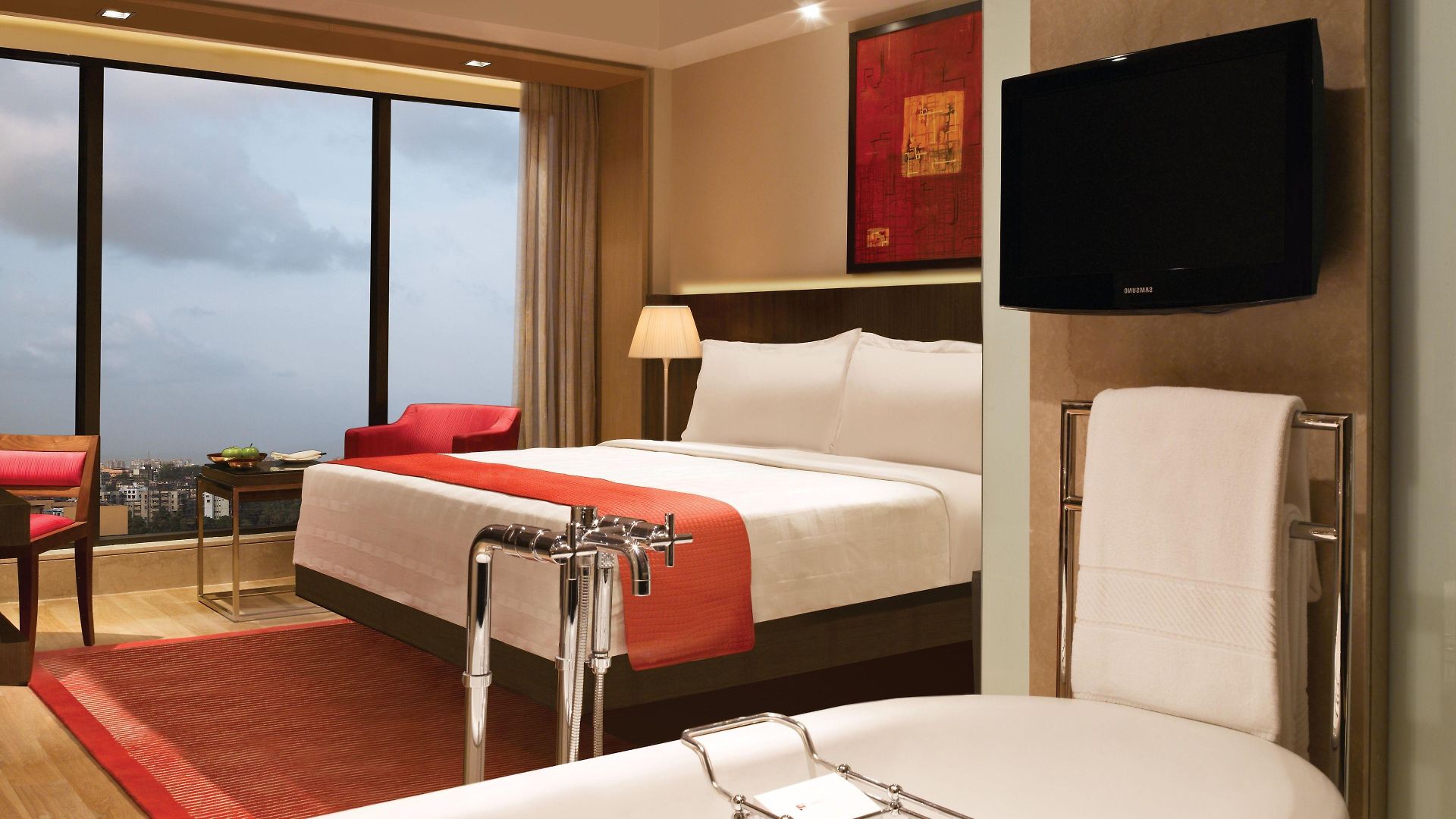 Trident Bandra Kurla 5* Mumbai