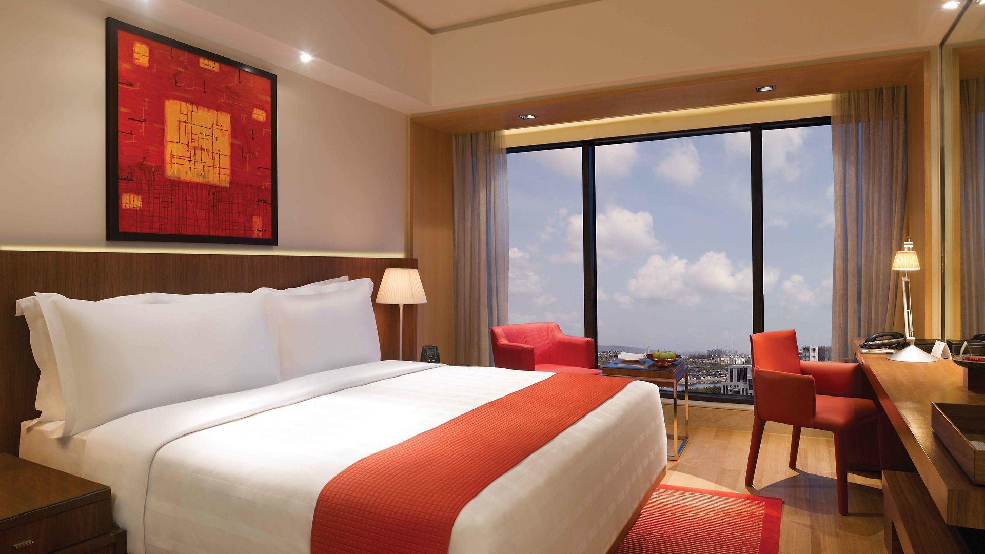 Trident Bandra Kurla Hotel 5*