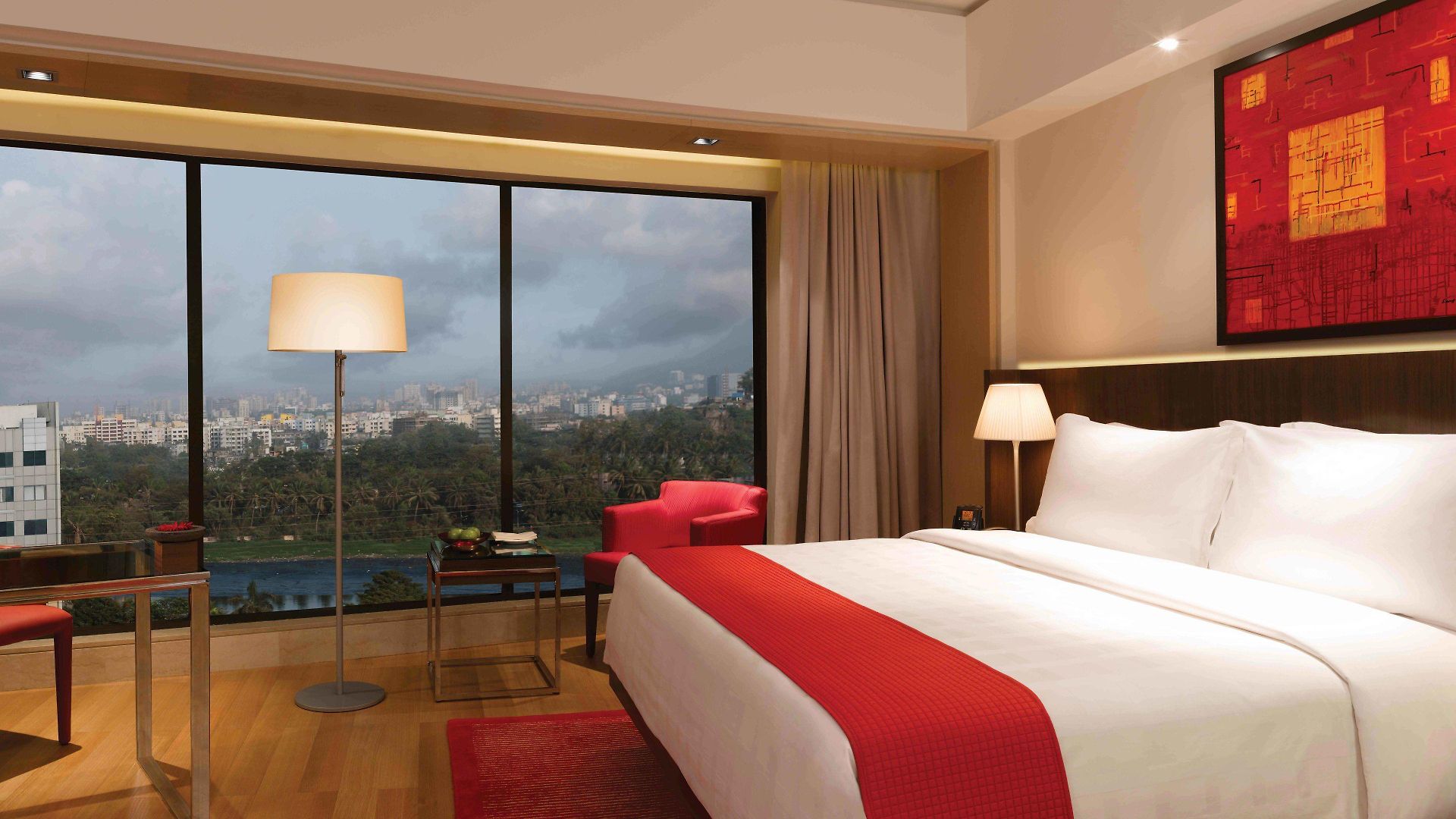 Trident Bandra Kurla Hotel