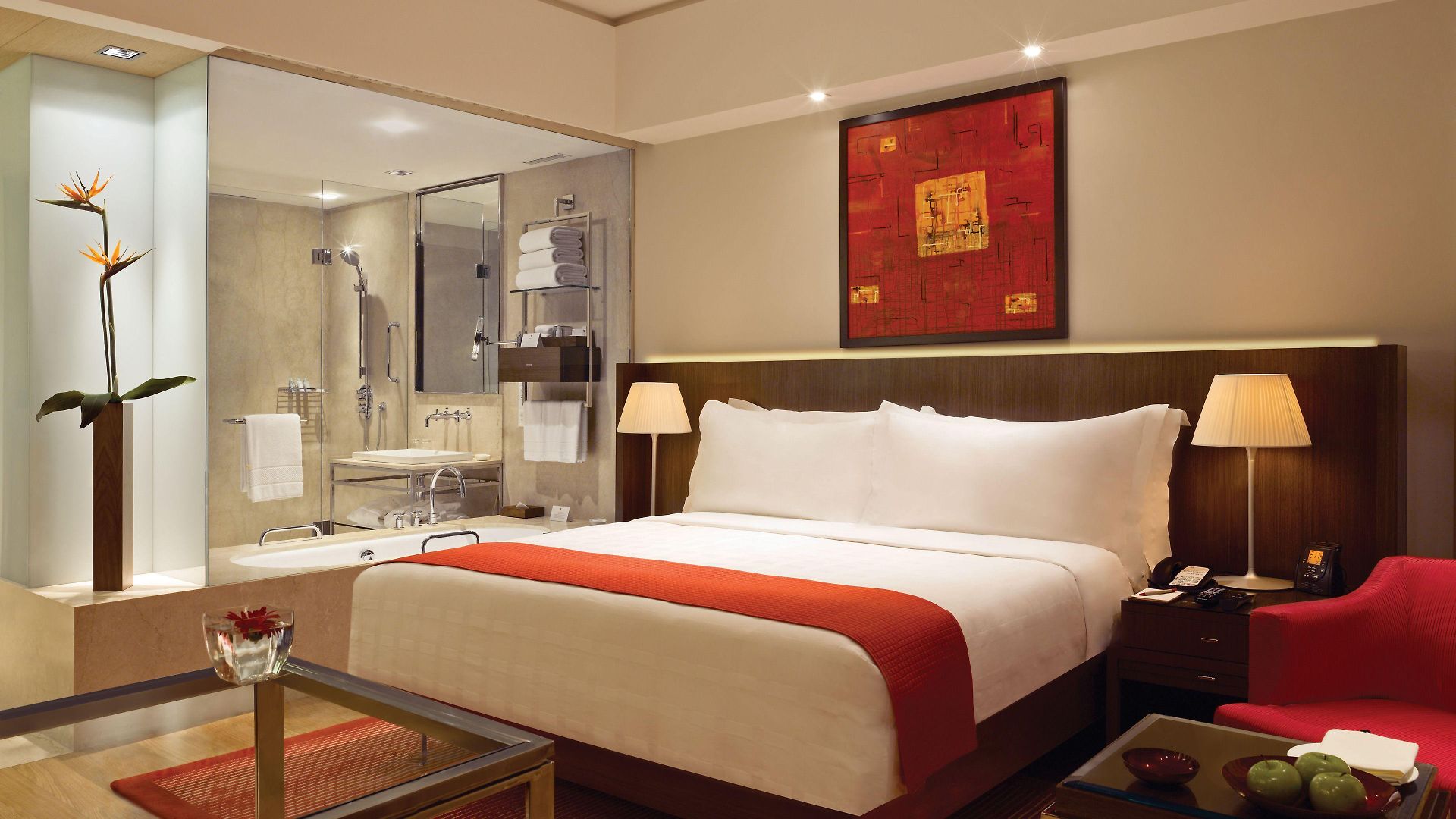 Trident Bandra Kurla 5*
