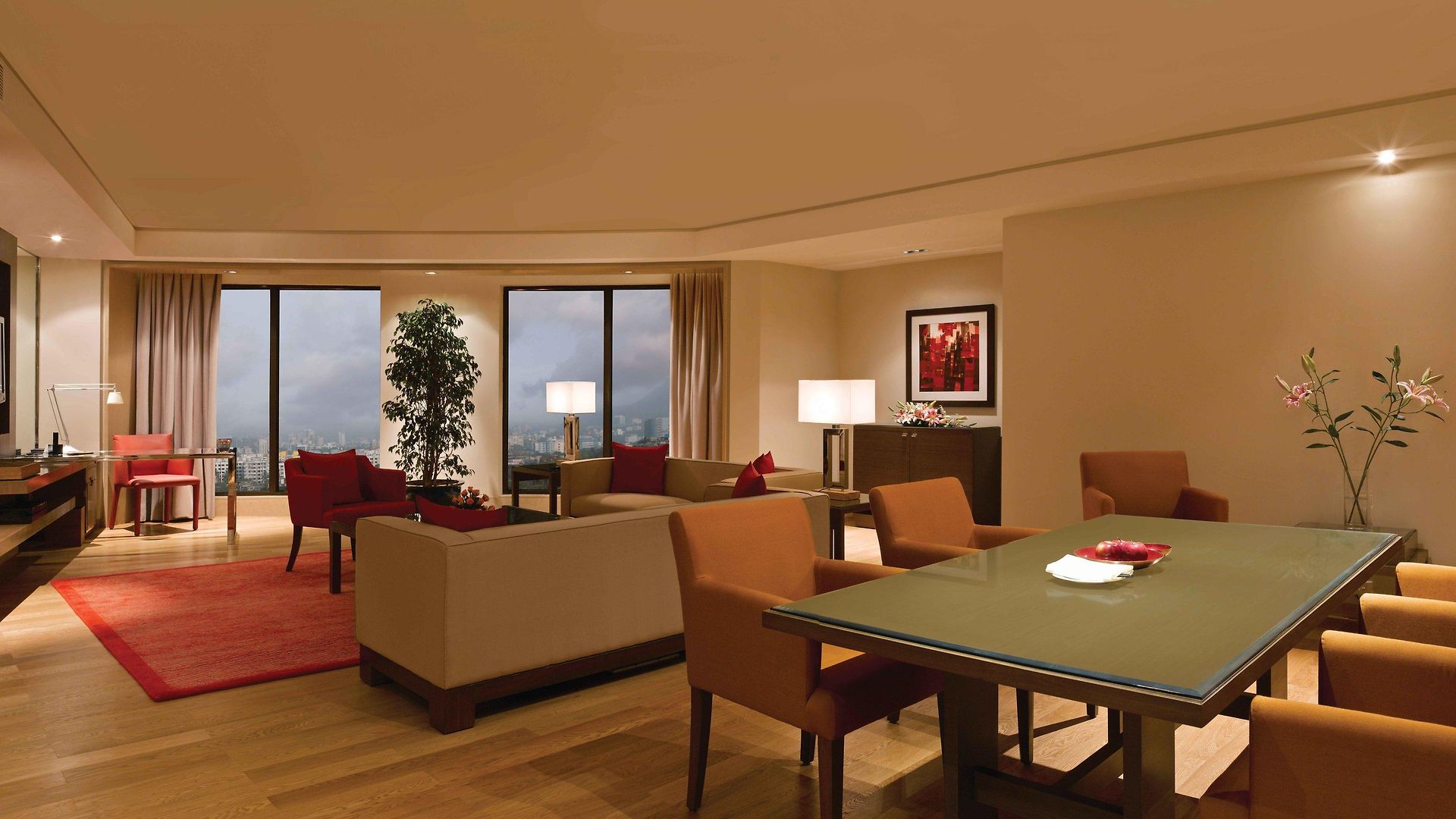 Trident Bandra Kurla Hotel 5*