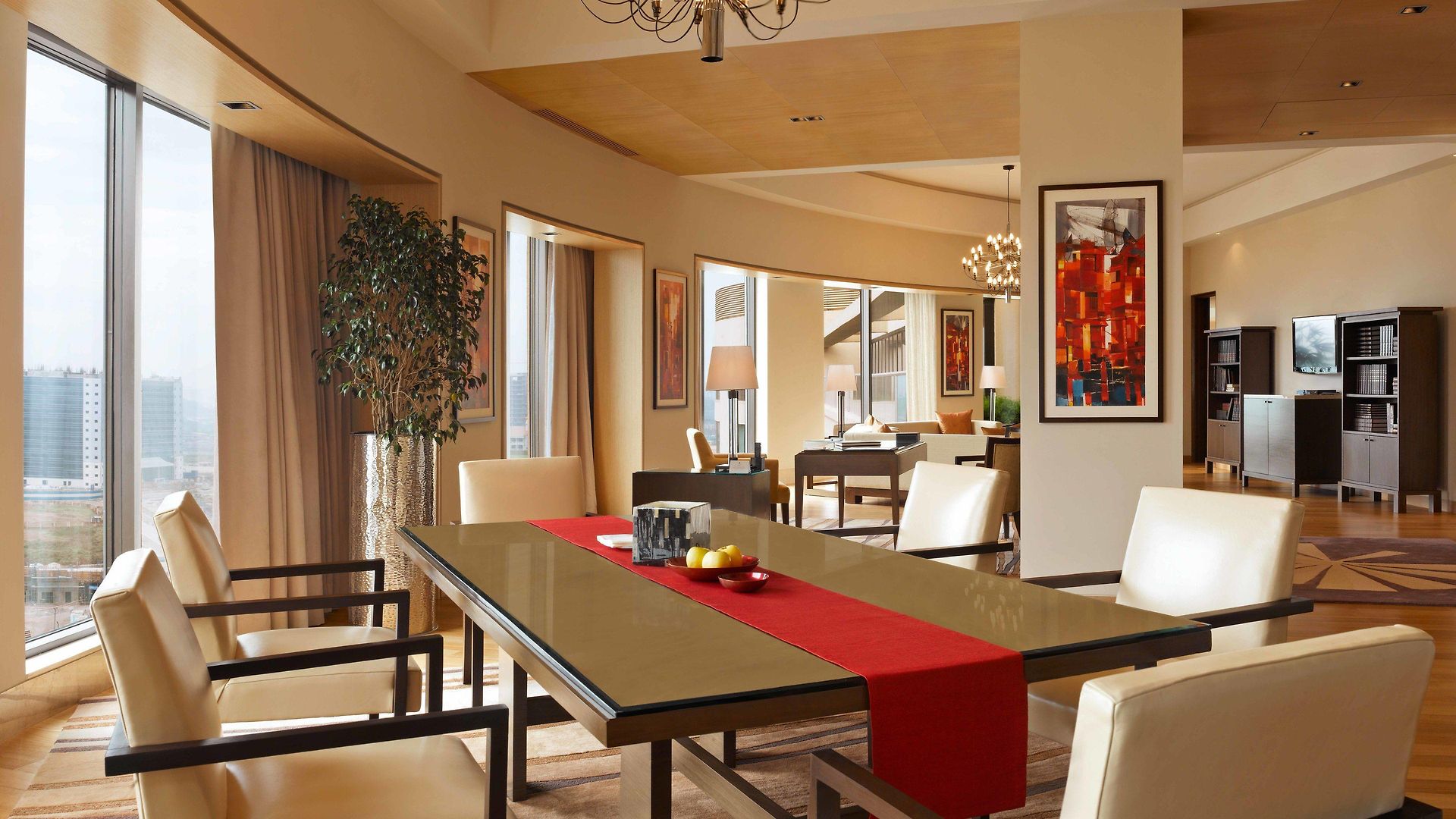 Hotel Trident Bandra Kurla 5*