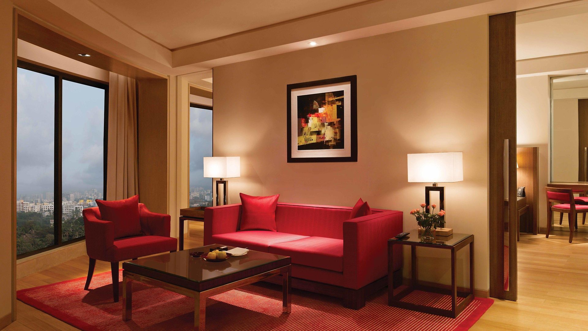 Trident Bandra Kurla Mumbai