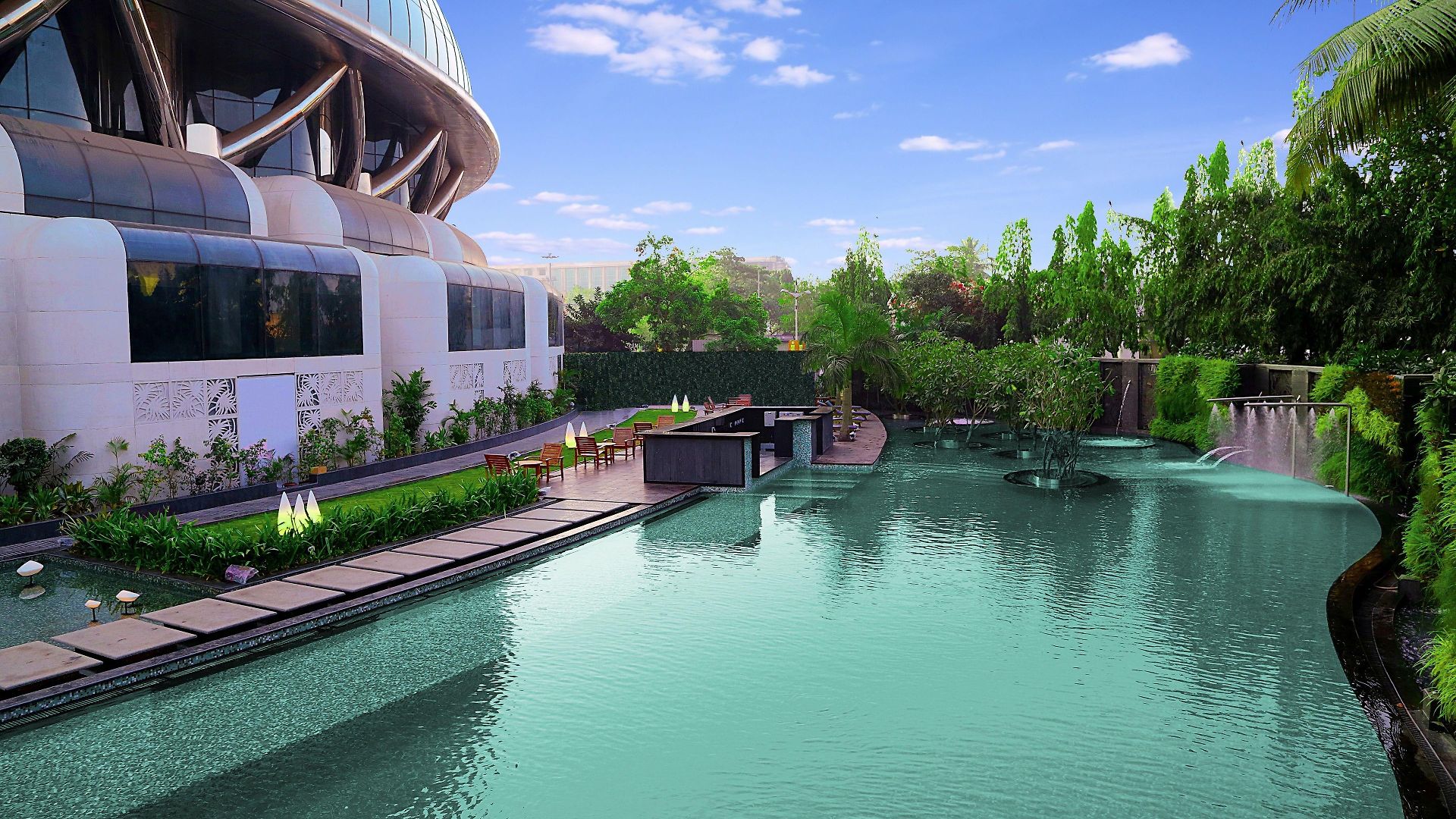 Sahara Star Hotel Mumbai