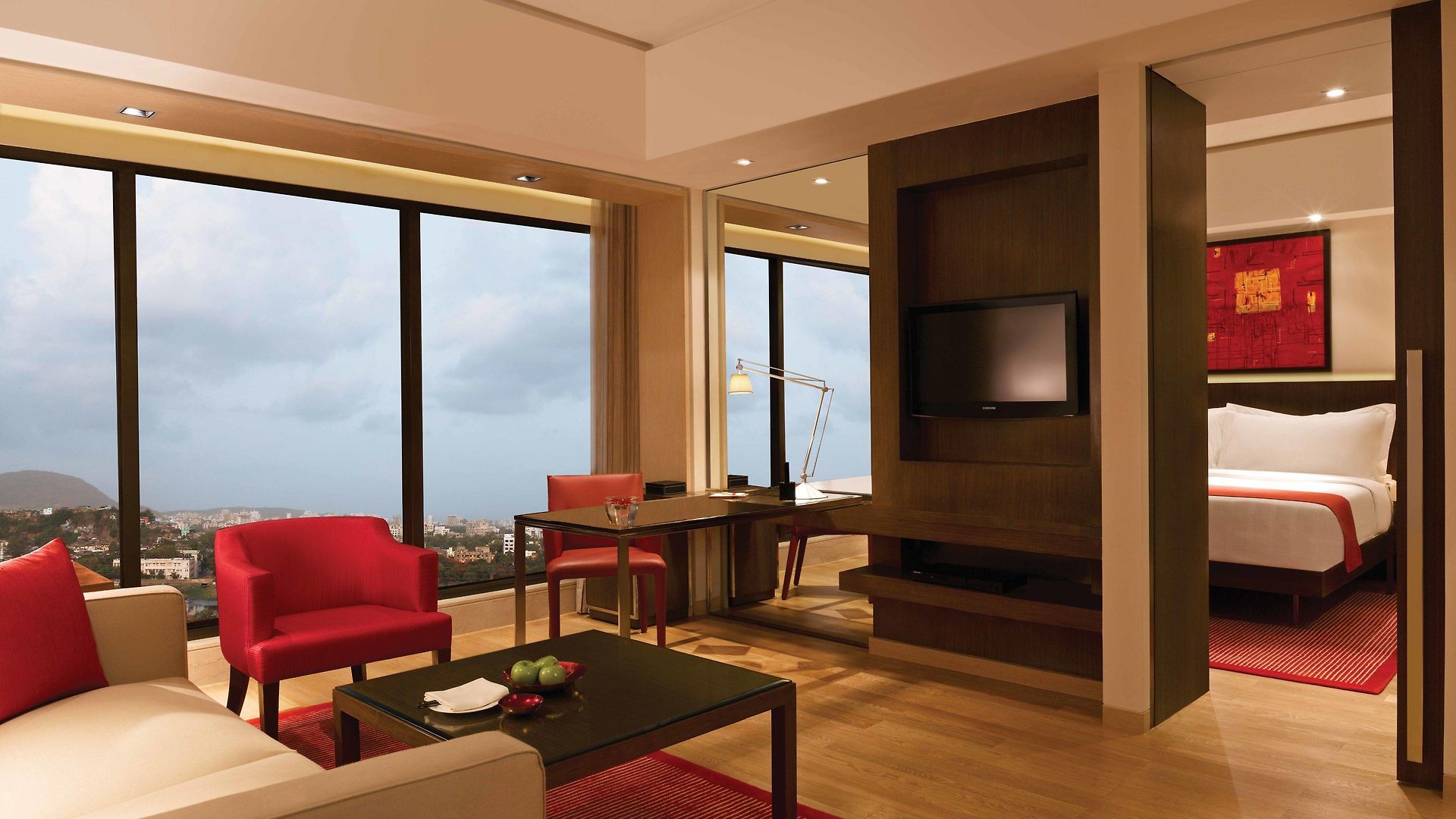 Hotel Trident Bandra Kurla
