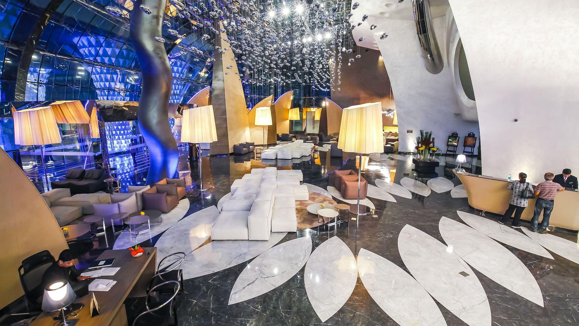 Sahara Star Hotel Mumbai