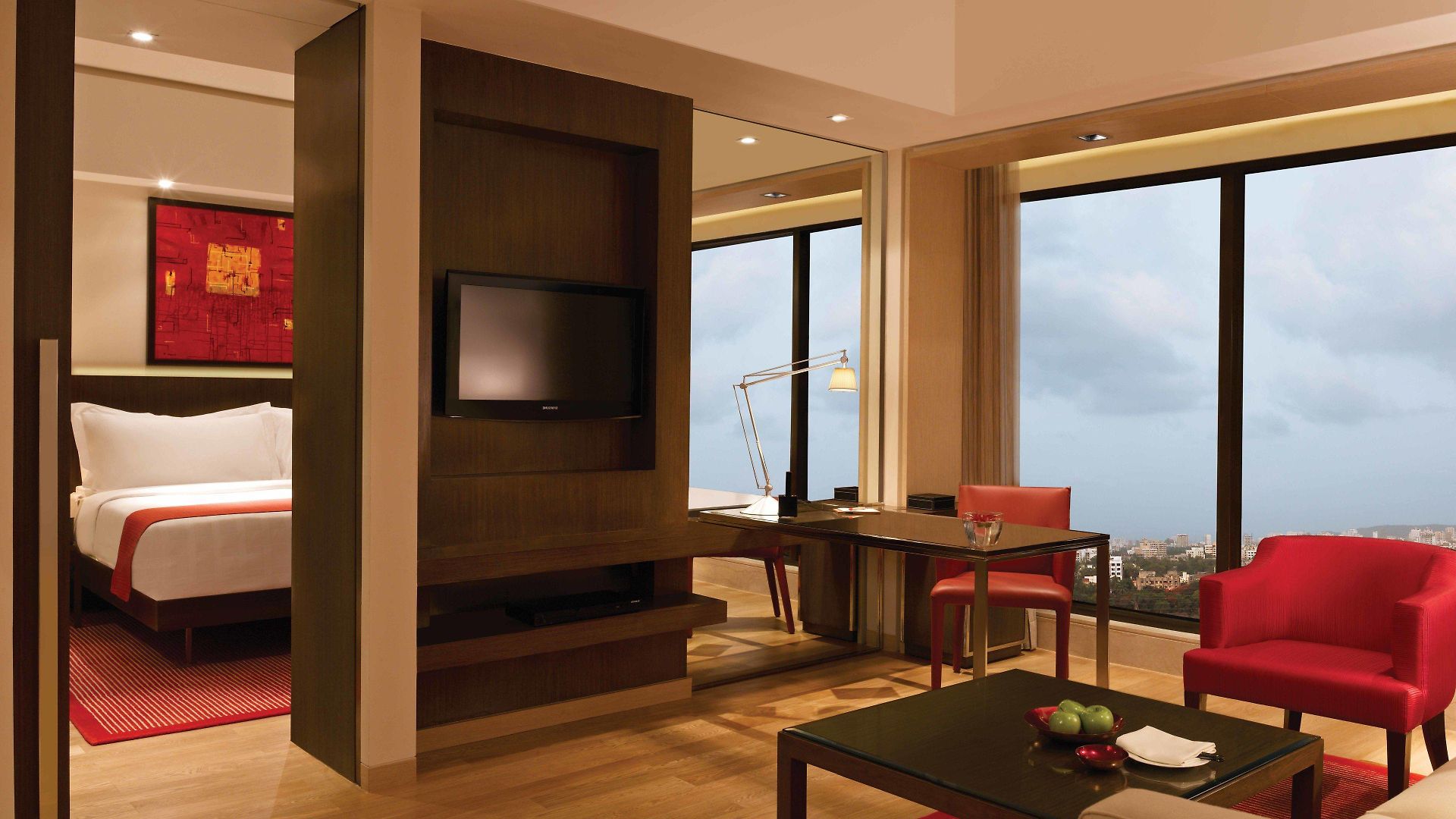 Trident Bandra Kurla Mumbai