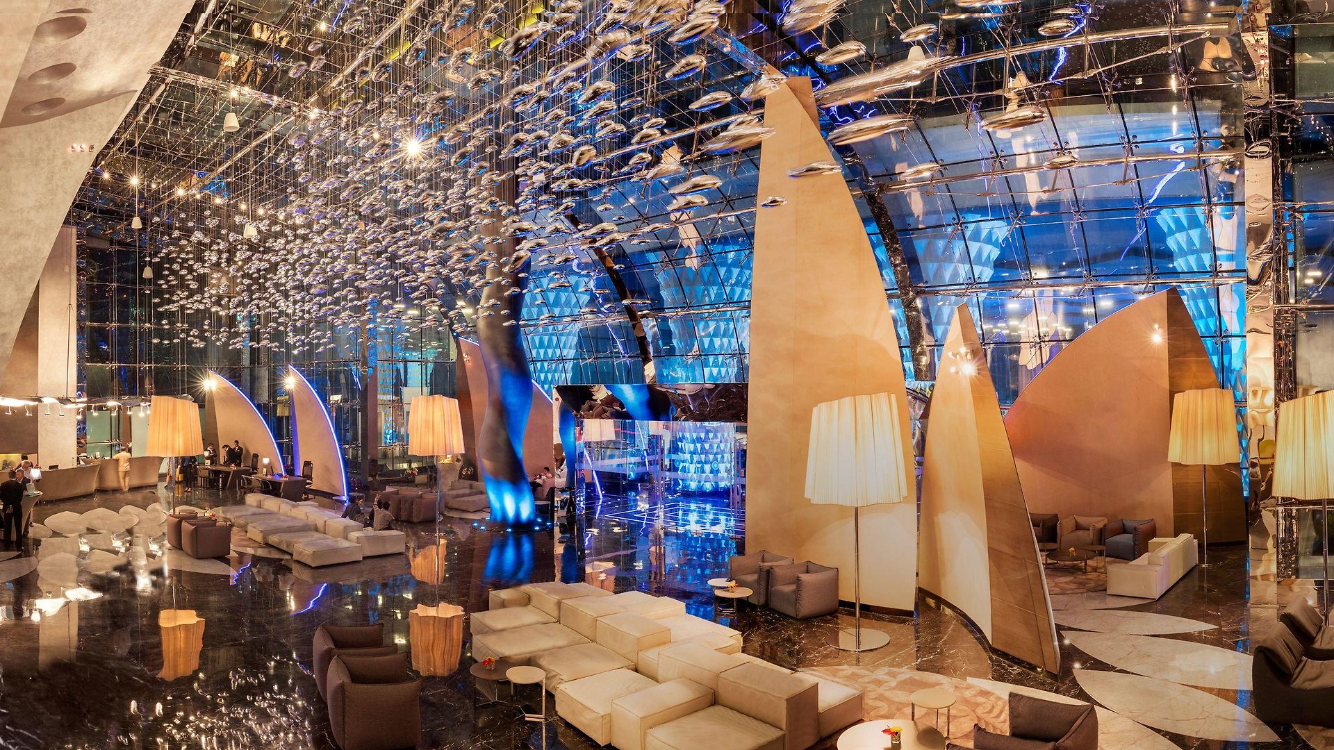 Hotel Sahara Star