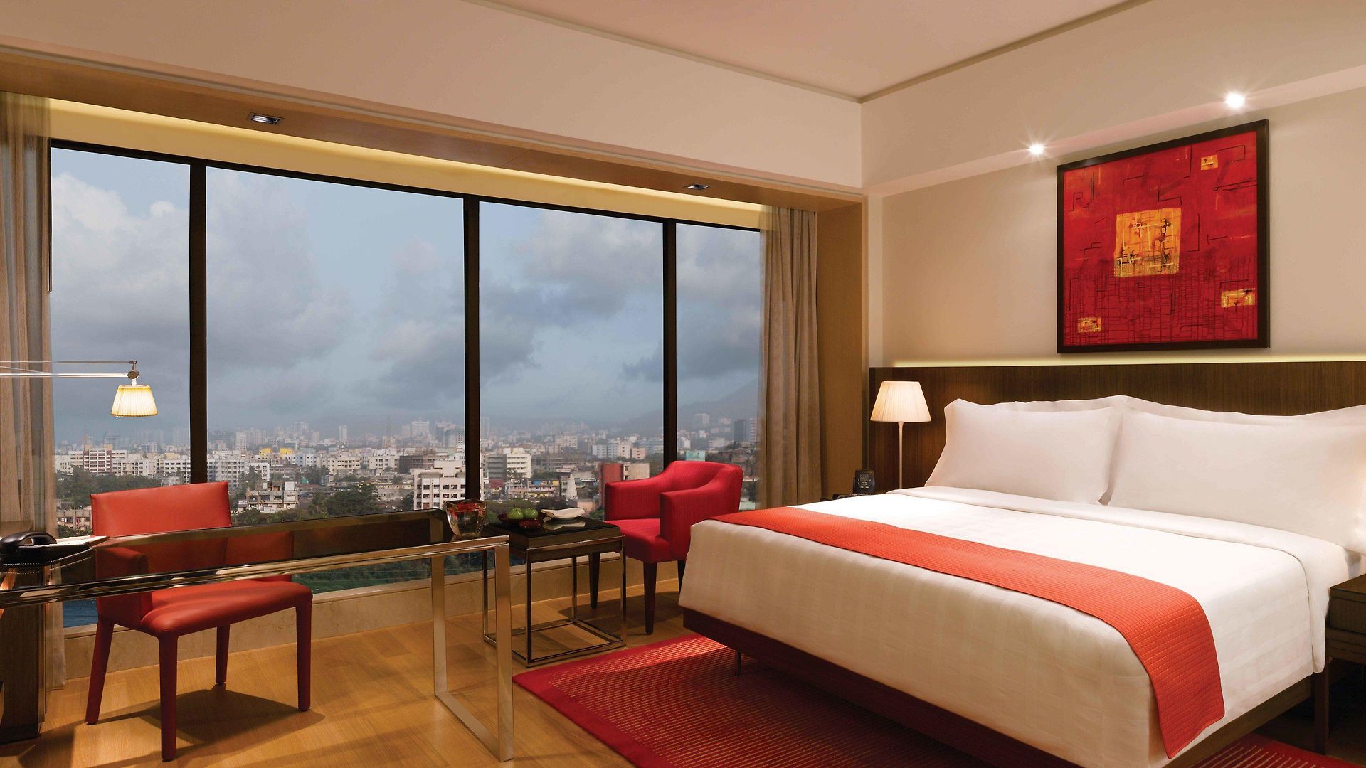 Trident Bandra Kurla Hotel Mumbai