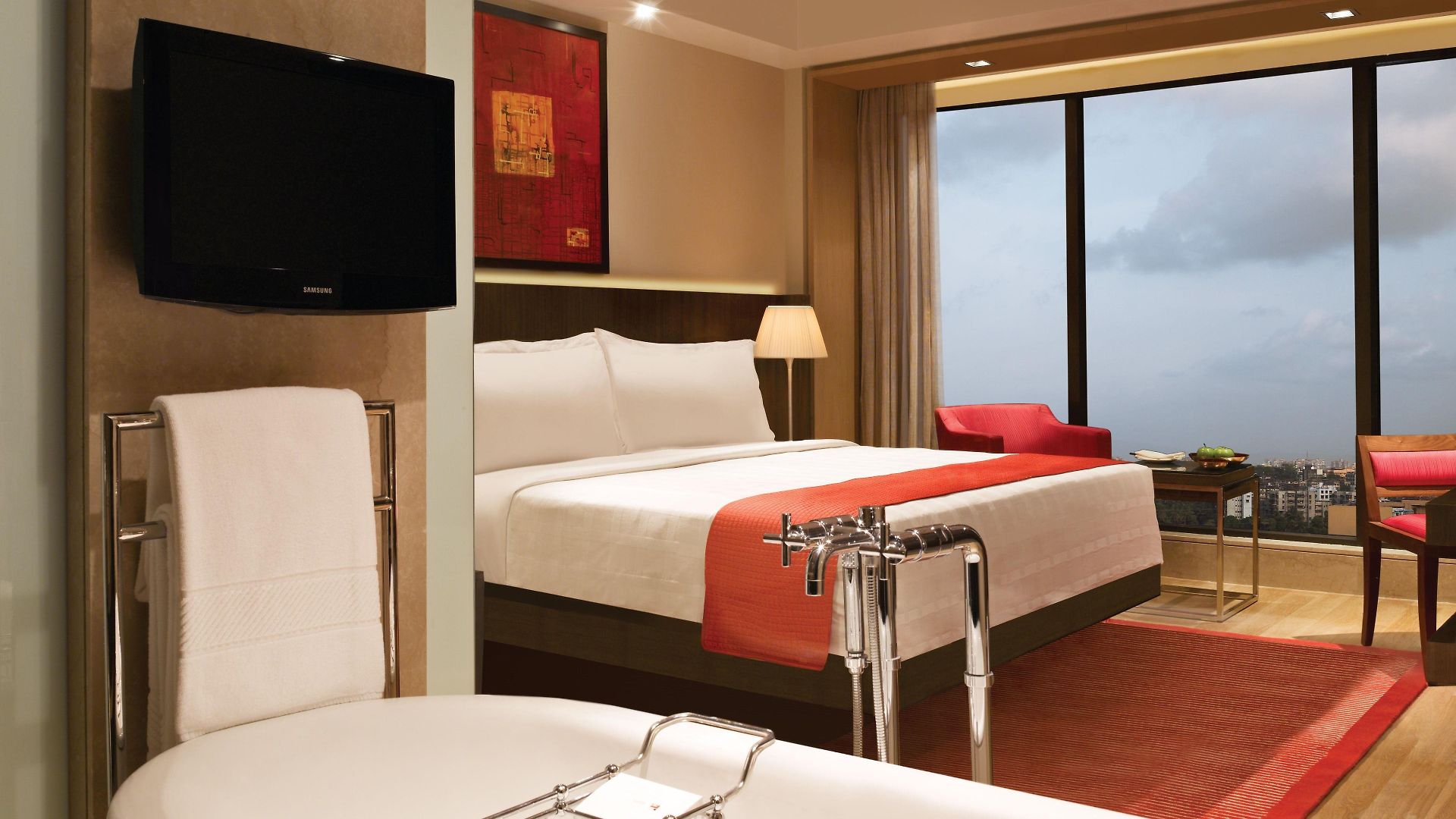 Hotel Trident Bandra Kurla