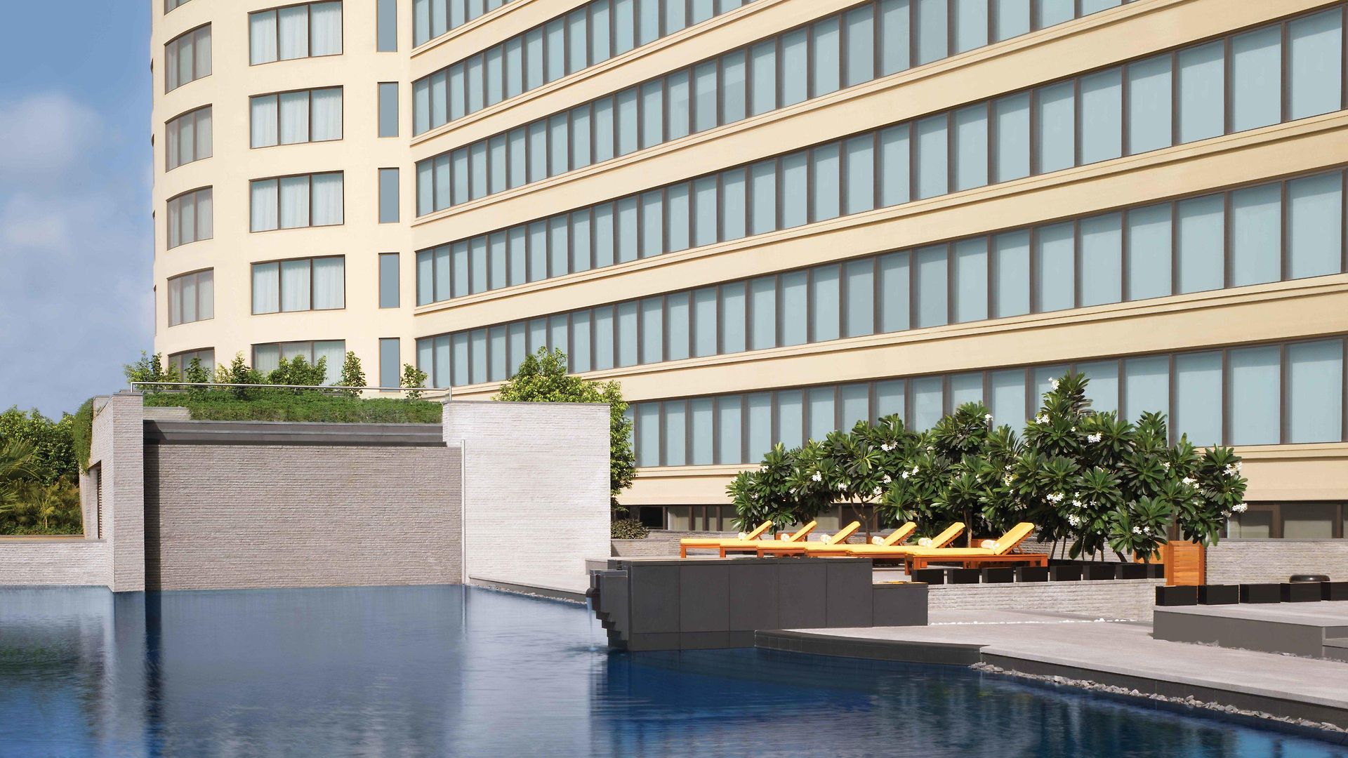 Trident Bandra Kurla 5* Mumbai
