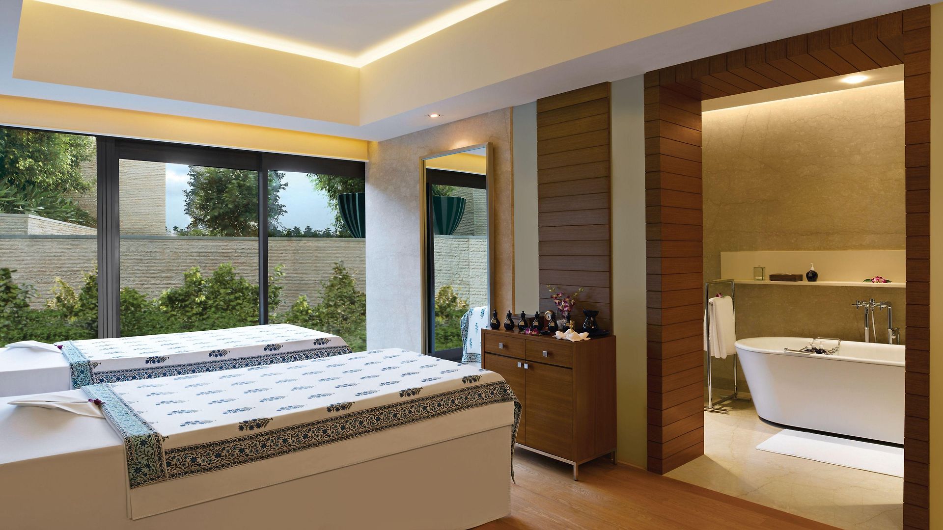 Hotel Trident Bandra Kurla 5*