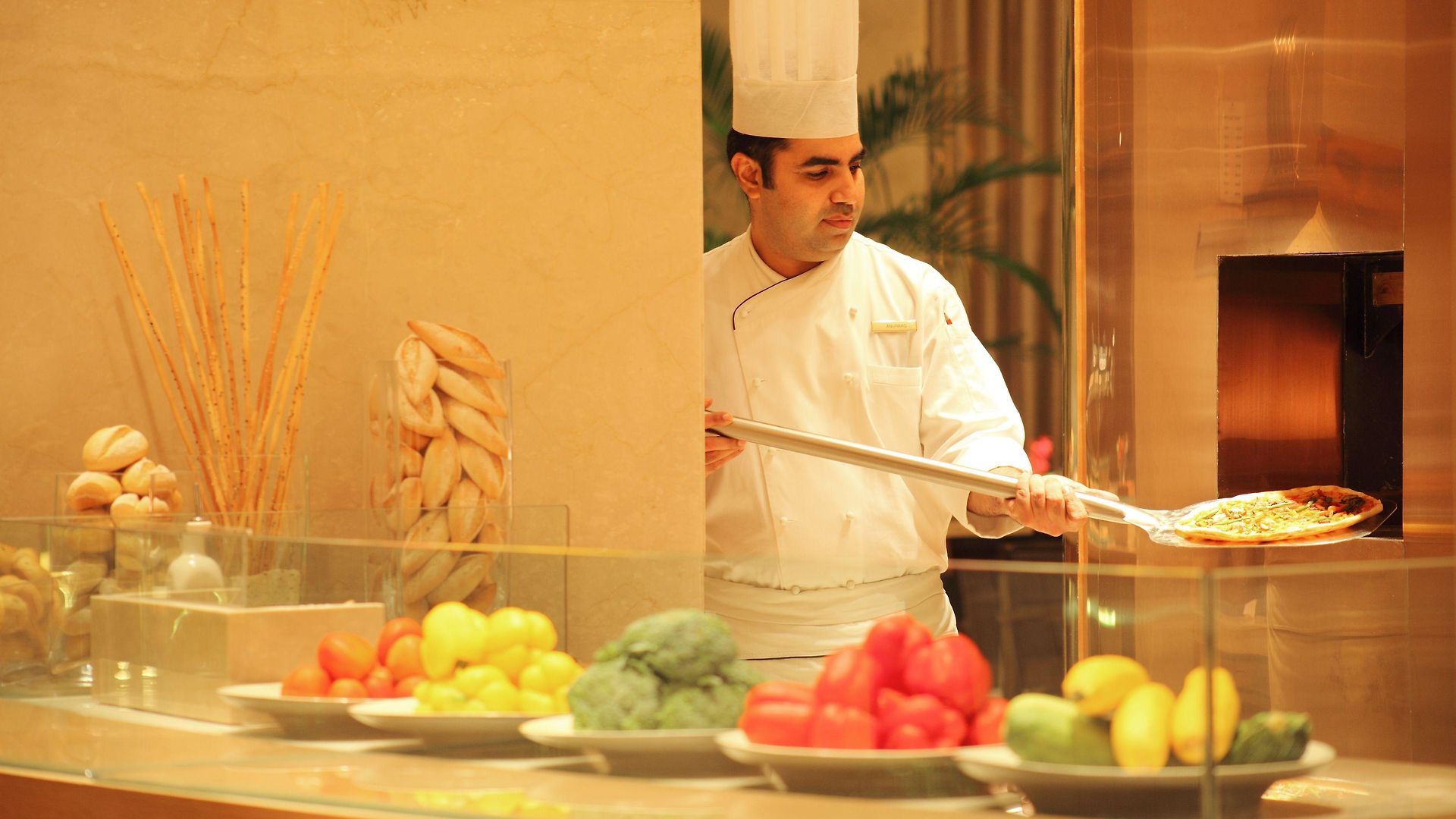Hotel Trident Bandra Kurla Mumbai